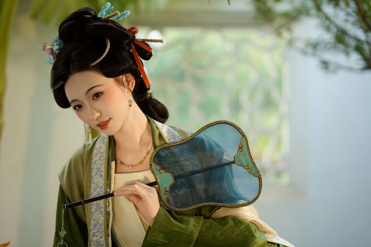 YiTuYu艺图语 Vol.10234 Xiao Yang Ai Gan Fan