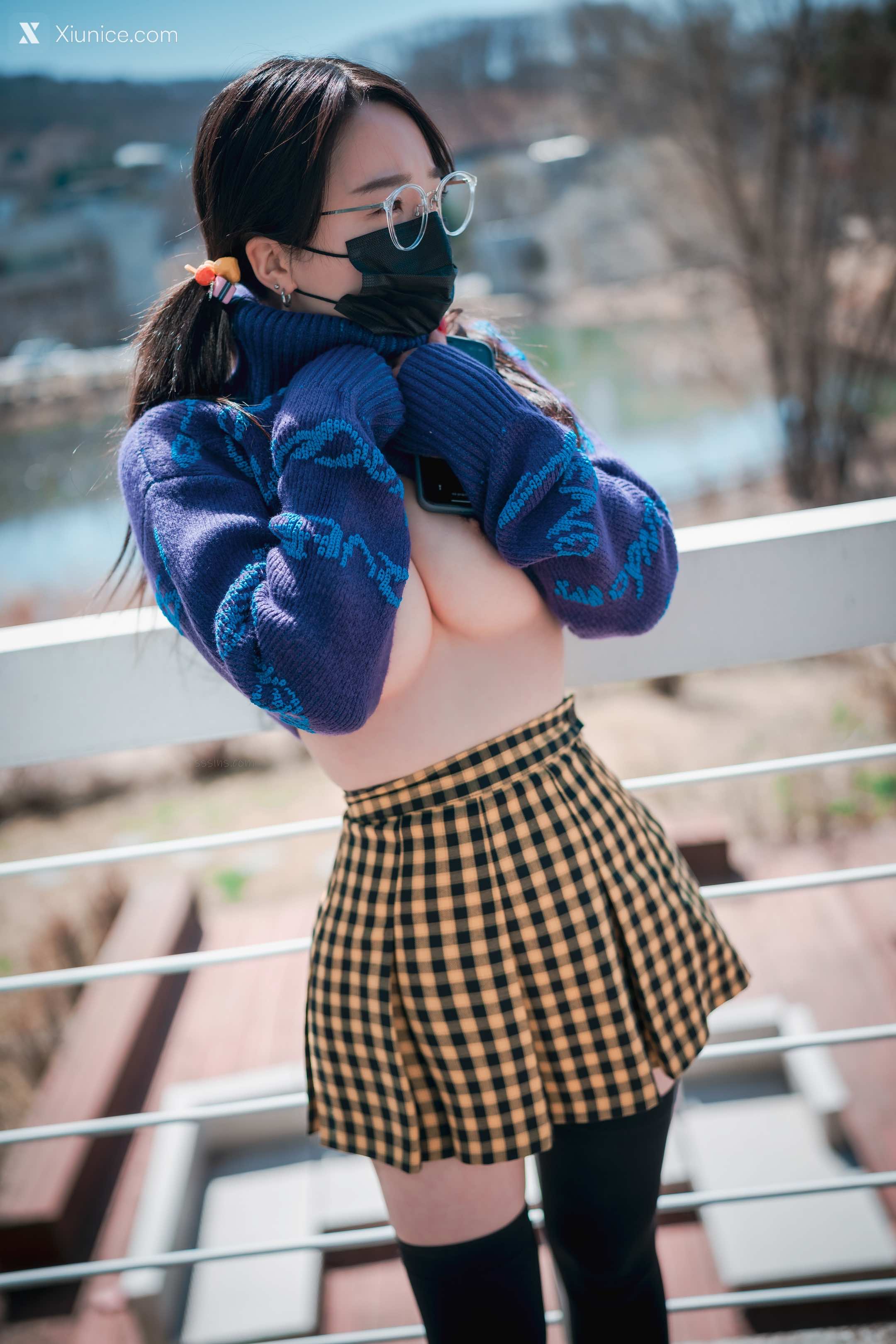 DJAWA Photo – Son Ye-Eun (손예은) – Early Spring Walk in March Vol.2 (+S.Ver) 4K