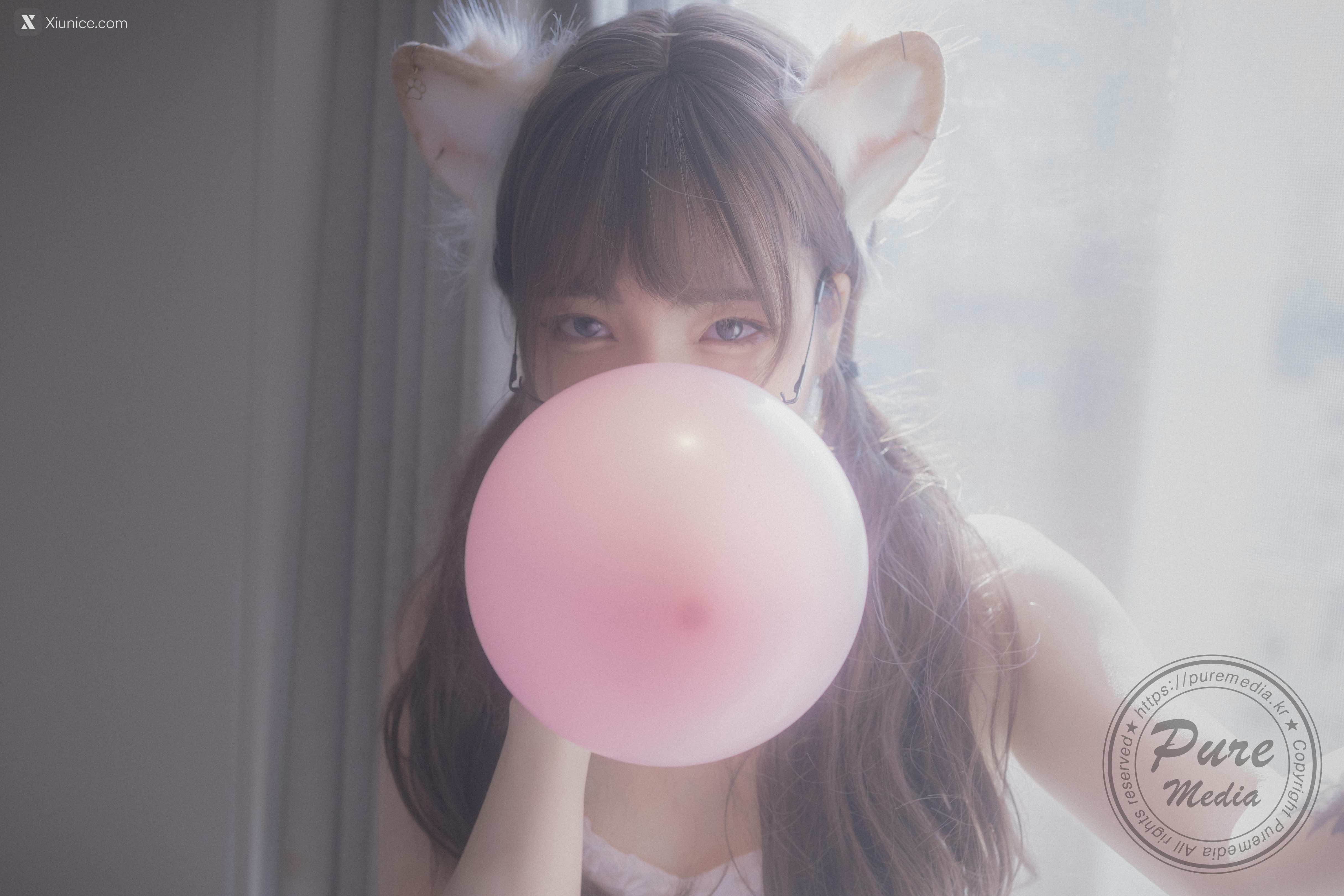 Pure Media Vol.257 Jelly (젤리) – Pretty Kinky Girl 4K