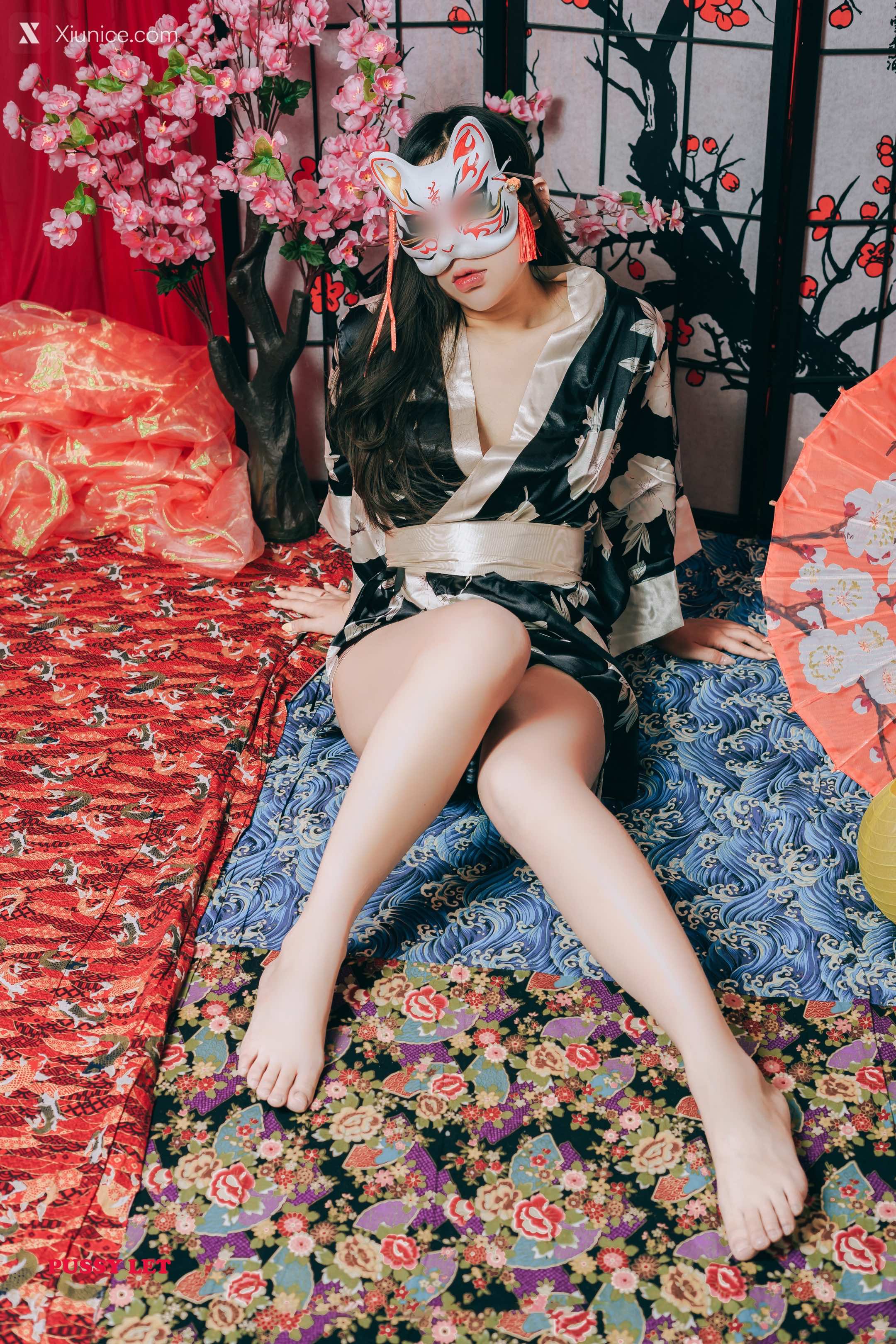 PUSSYLET Vol.26 Cony (코니) No.9 Oriental 4K