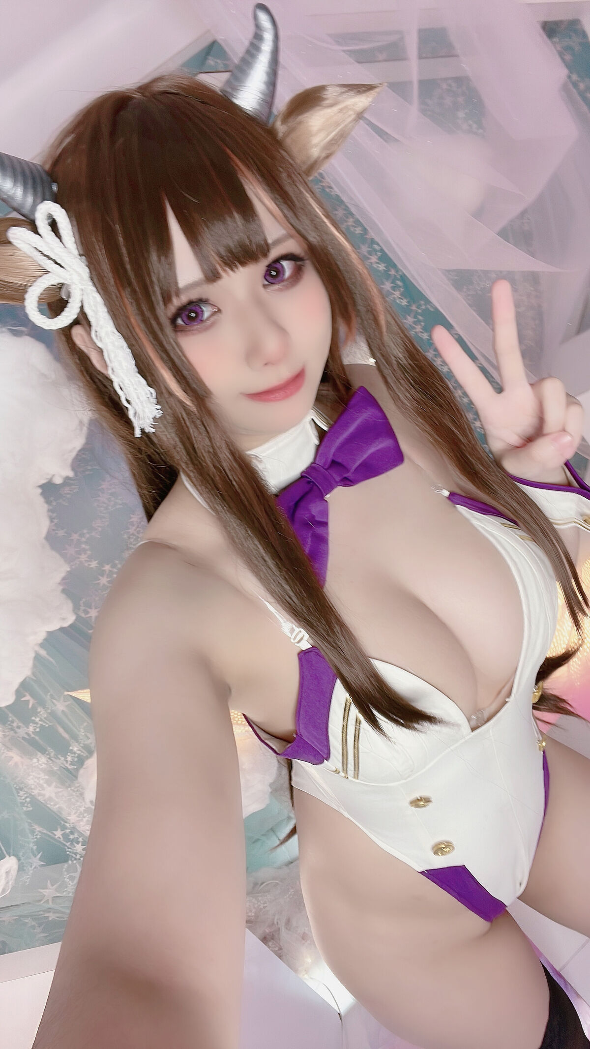 Coser@小空sora - 碧蓝航线 樫野牛牛