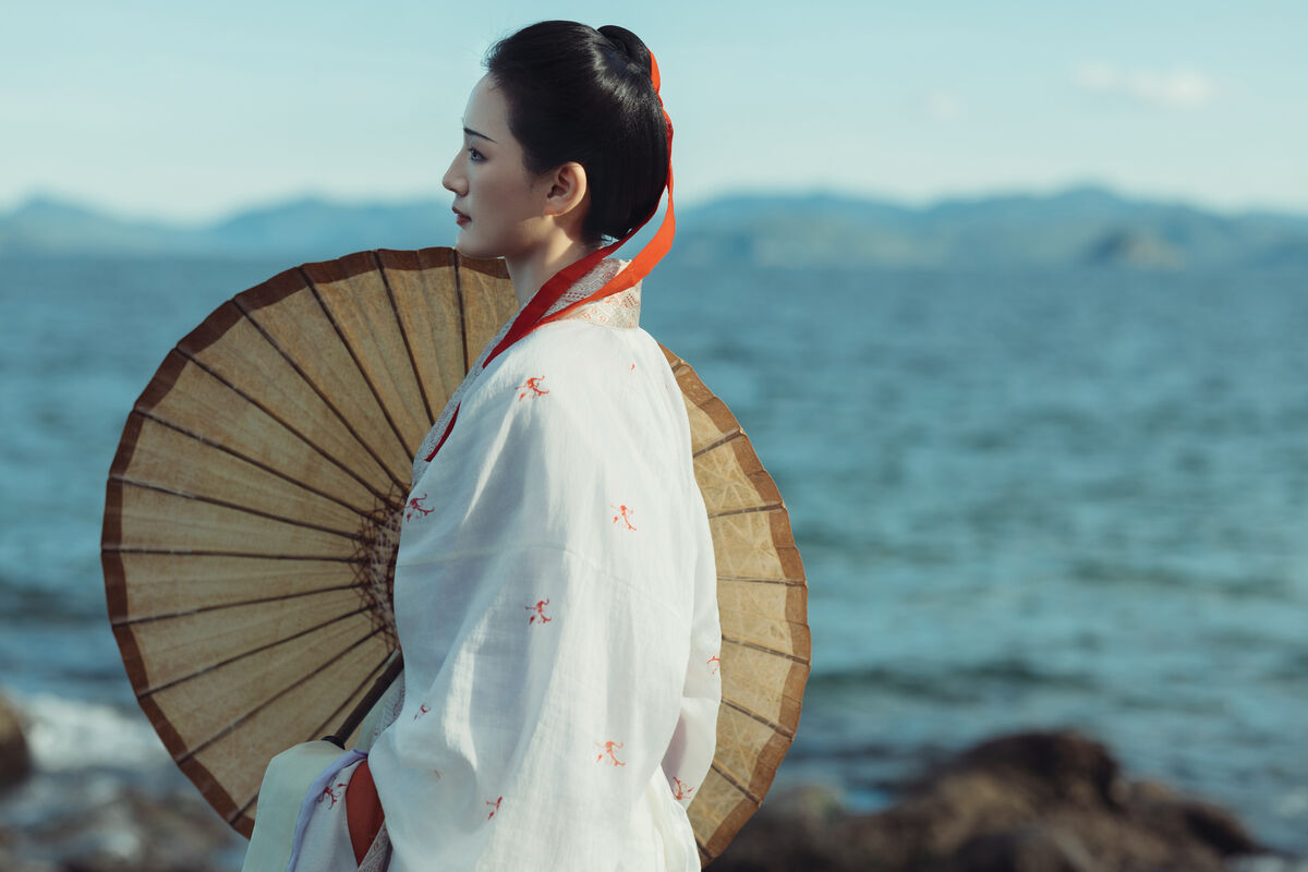 YiTuYu艺图语 Vol.10217 Xie Tian Li