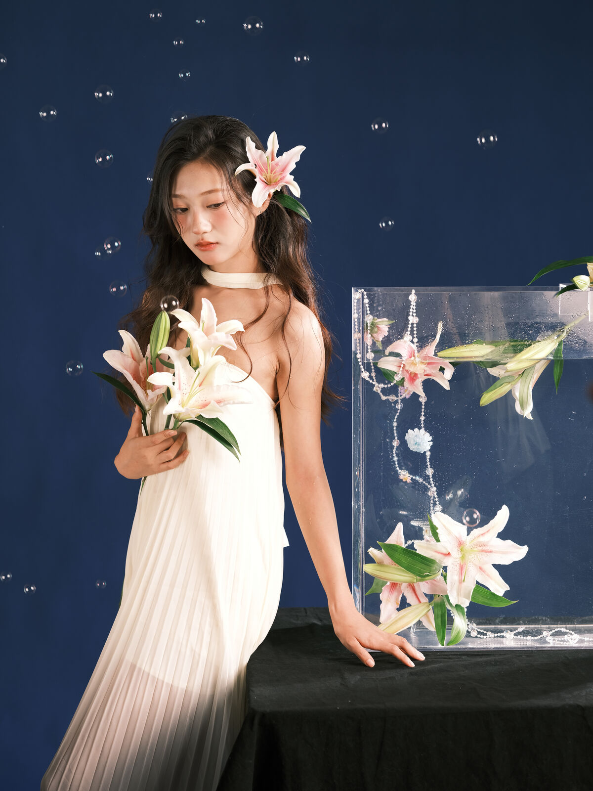 YiTuYu艺图语 Vol.10010 Sha Yu Ya