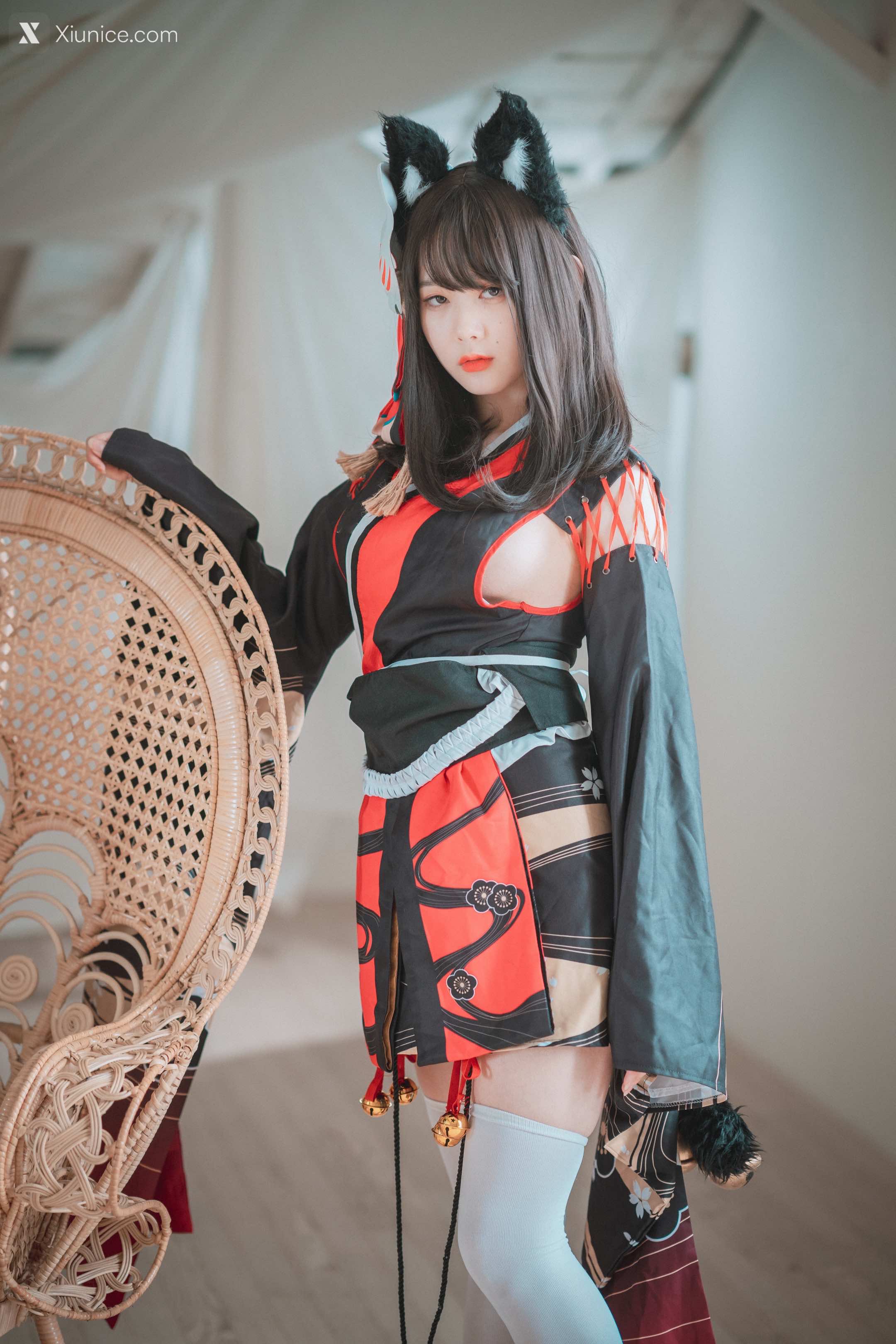 DJAWA Photo – Zia (지아) – Azur Lane IJN Yamashiiro 4K