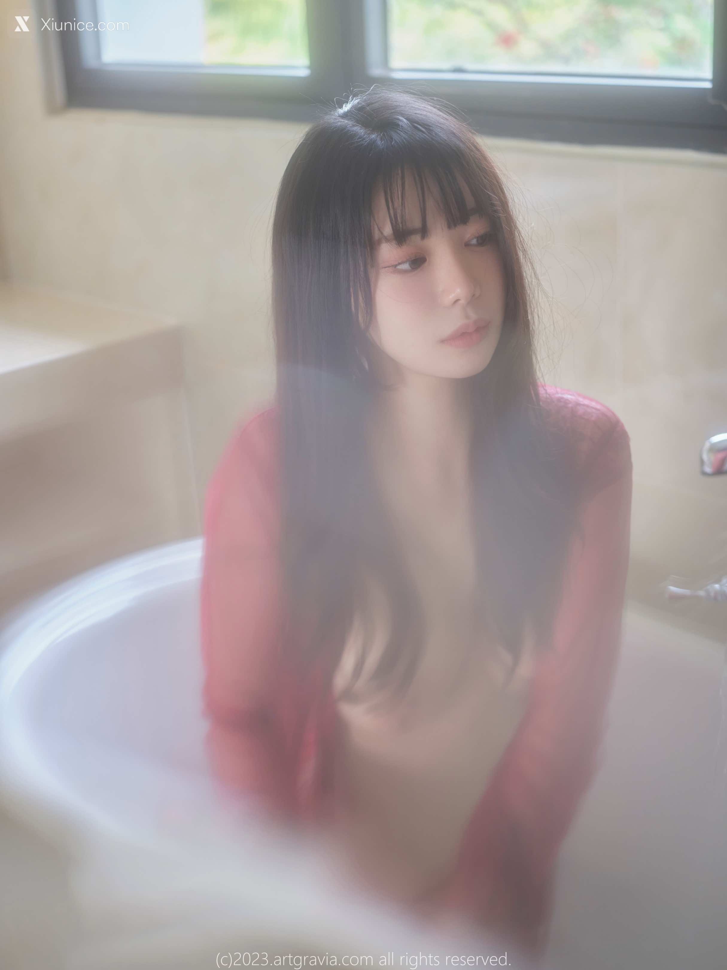 Artgravia Vol.541 Wuyo (우요) 4K