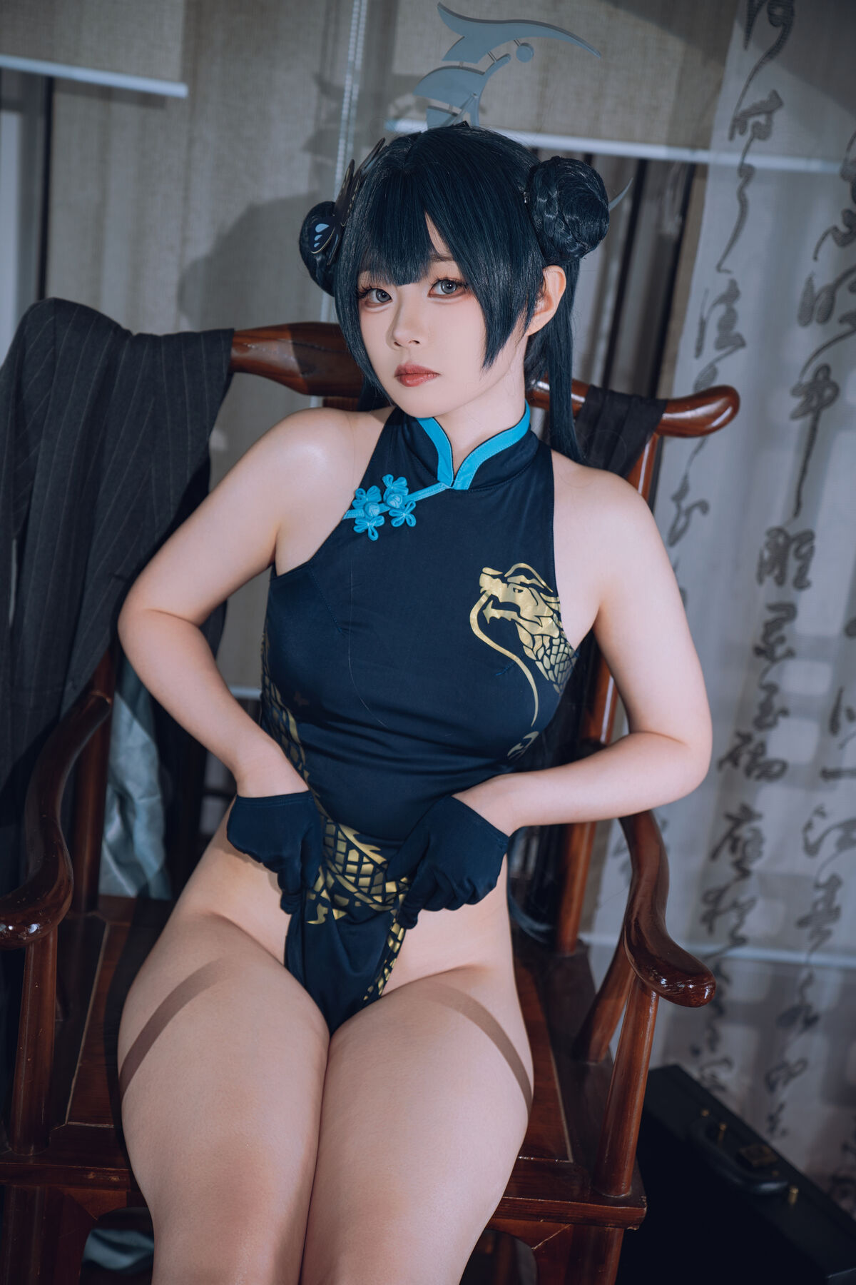 Coser@笠笠ami - 笠生 咲cosplay