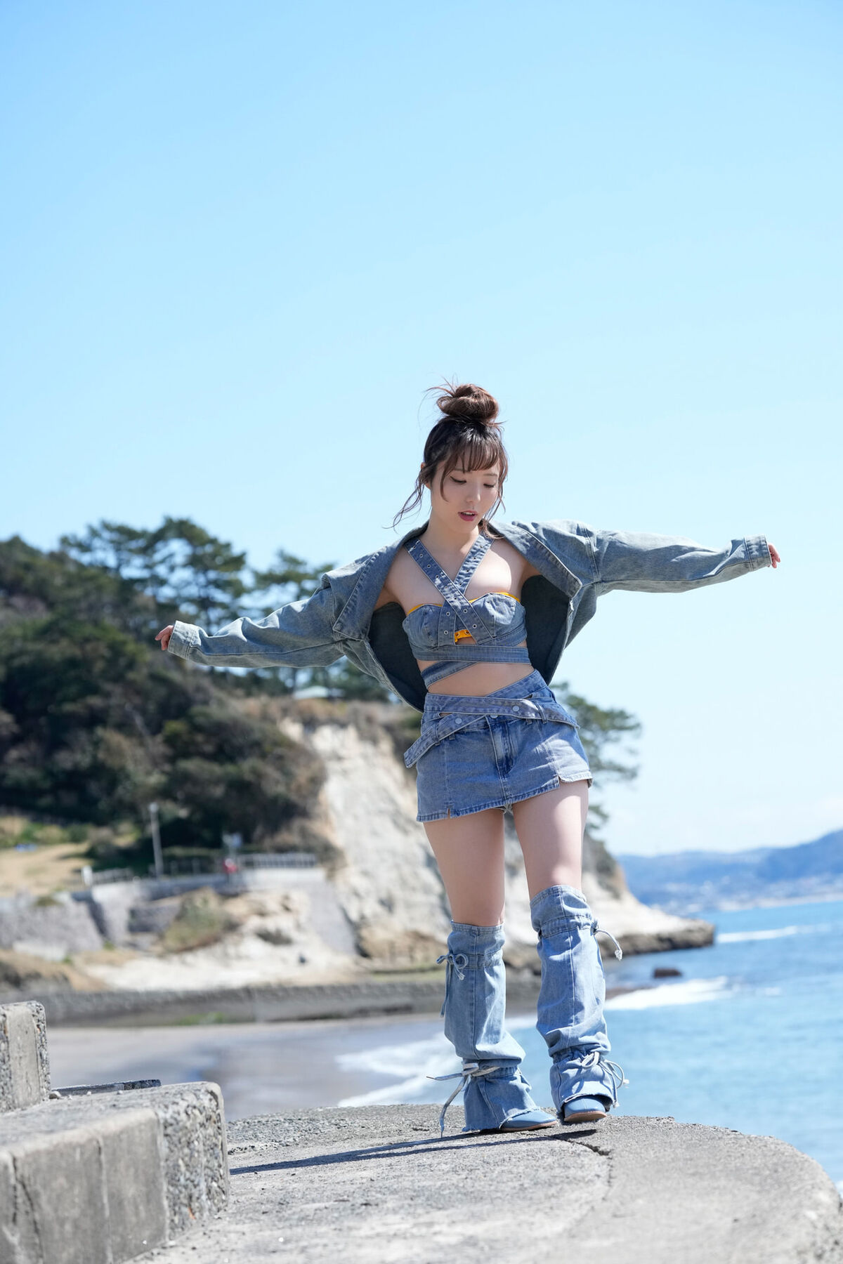 Rena Yoshihara 吉原怜那 - FRIDAYデジタル写真集 SEXY90000 Vol.3 Part01