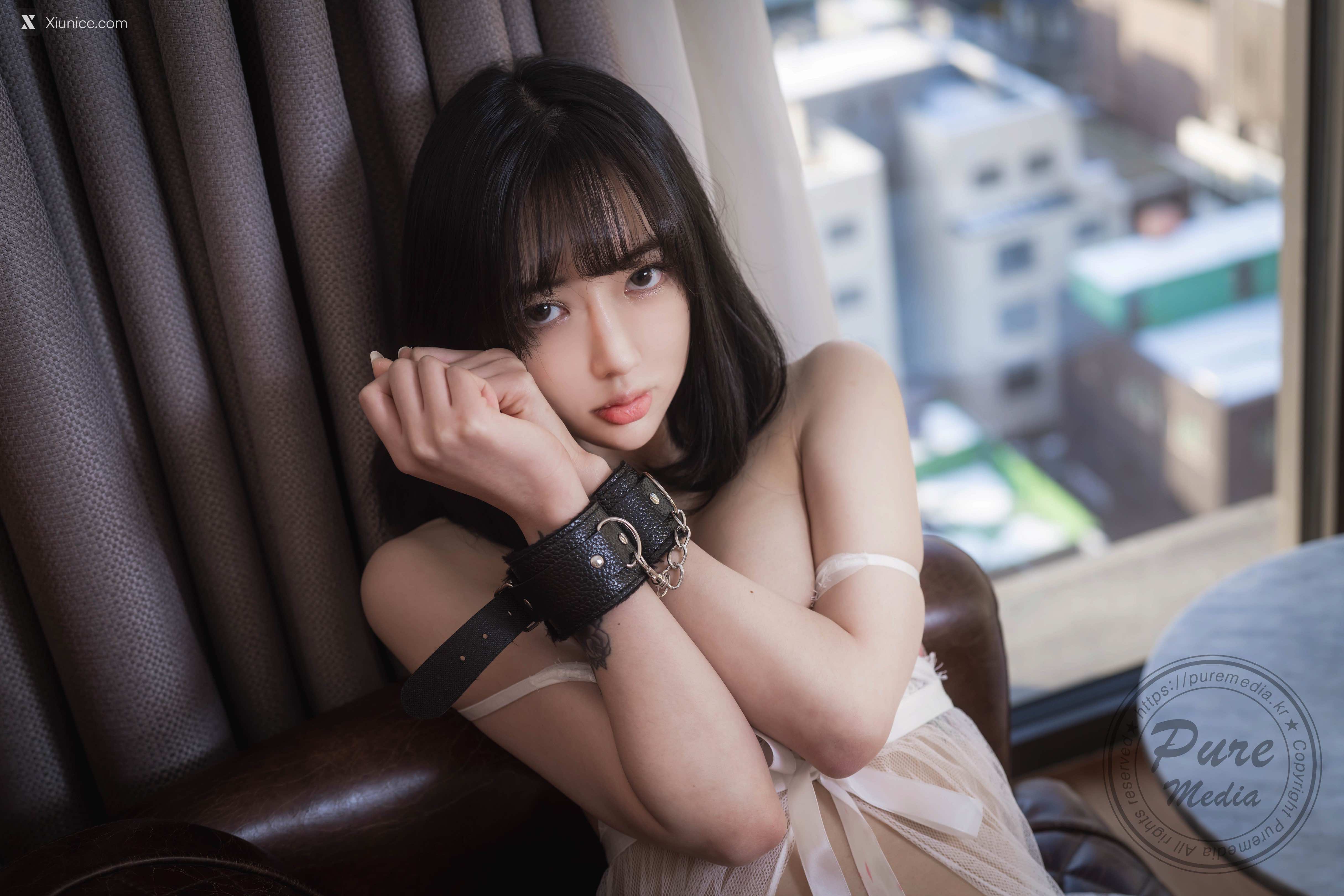 Pure Media Vol.222 Jia (지아) 4K