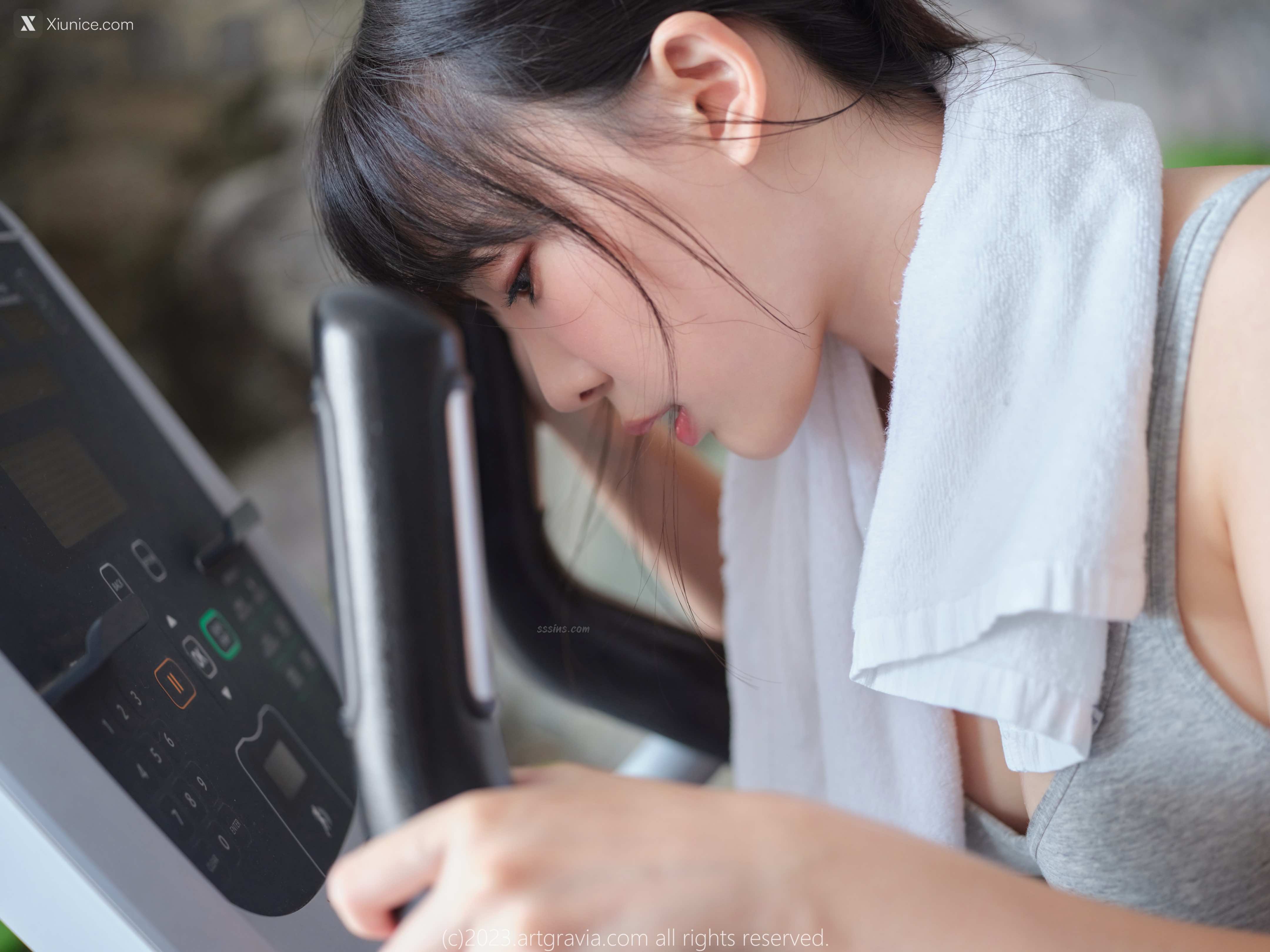 Artgravia Vol.521 Kang In-kyung (강인경) 4K