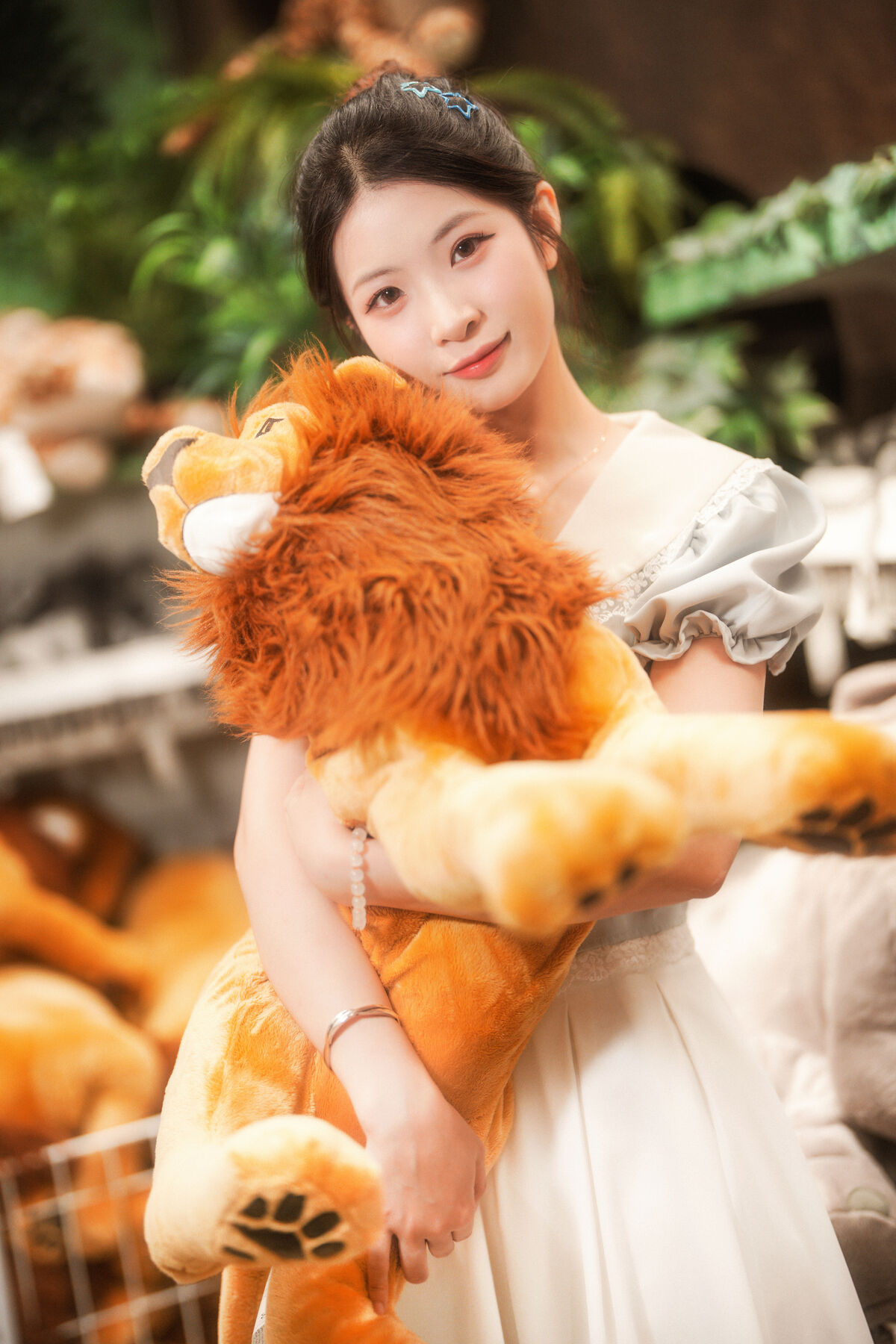 YiTuYu艺图语 Vol.10069 Wo De Xiao Zhu Li