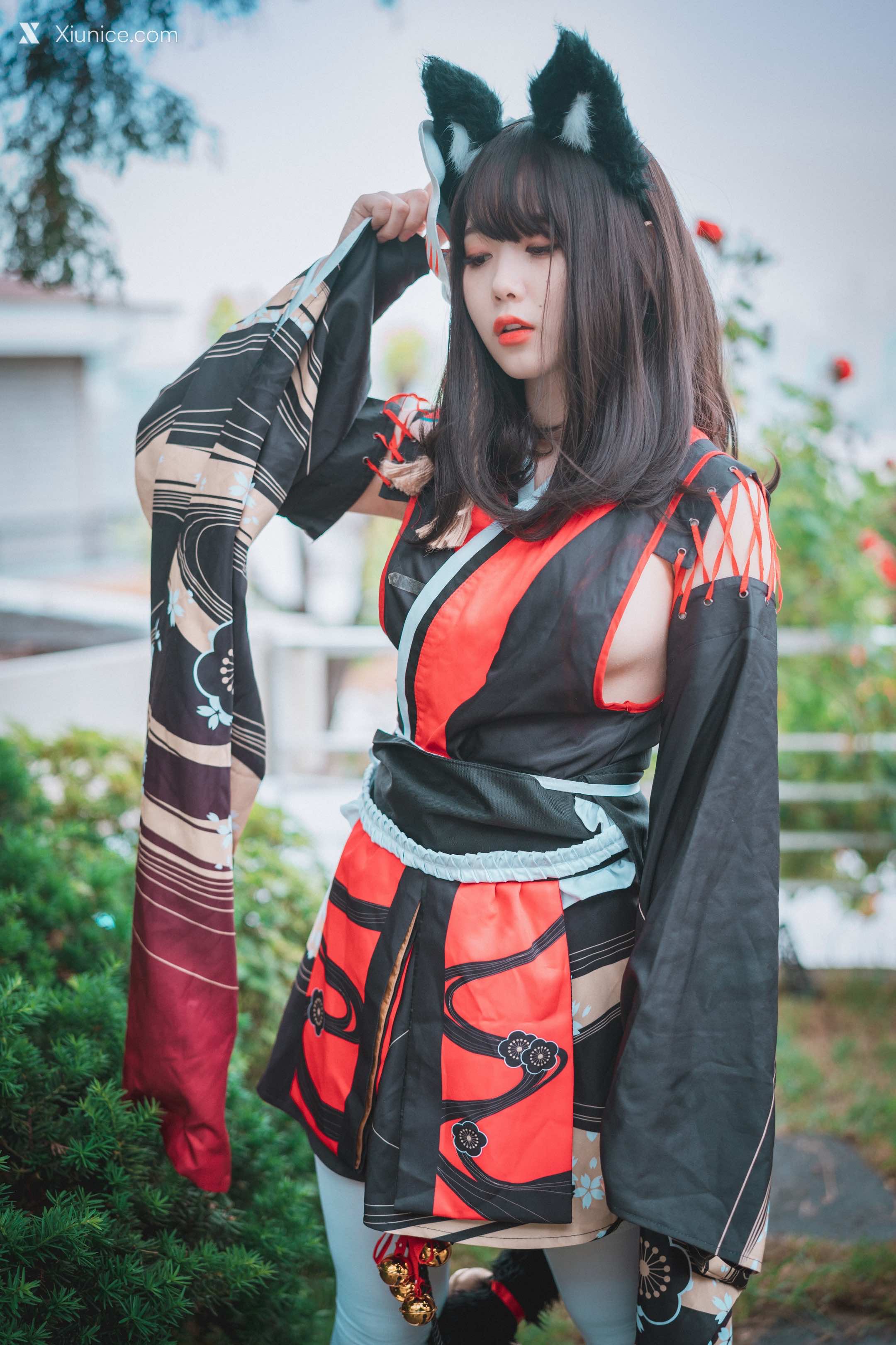 DJAWA Photo – Zia (지아) – Azur Lane IJN Yamashiiro 4K