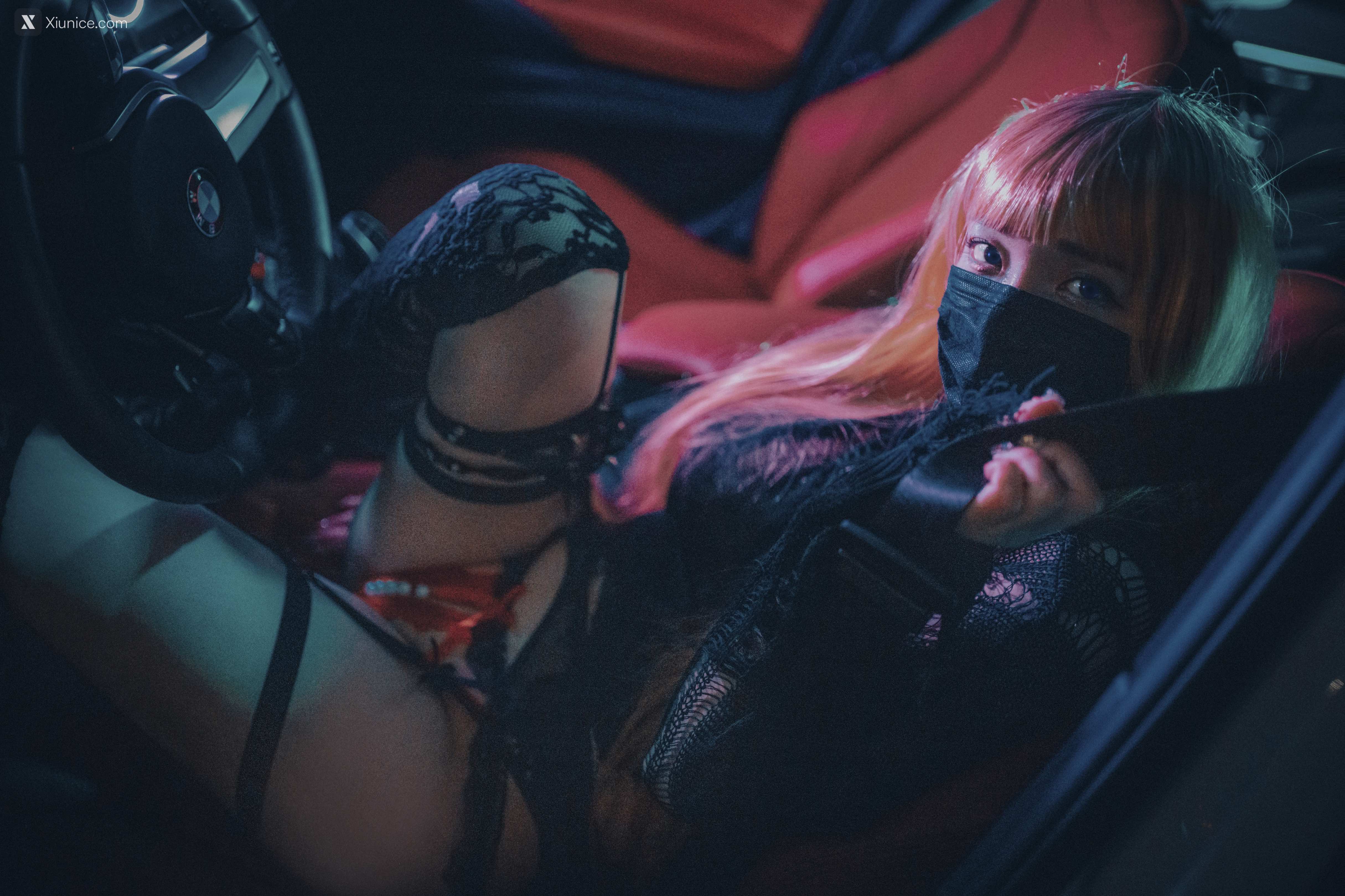 DJAWA Photo – Son Ye-Eun (손예은) – Backout Queen Misa 4K