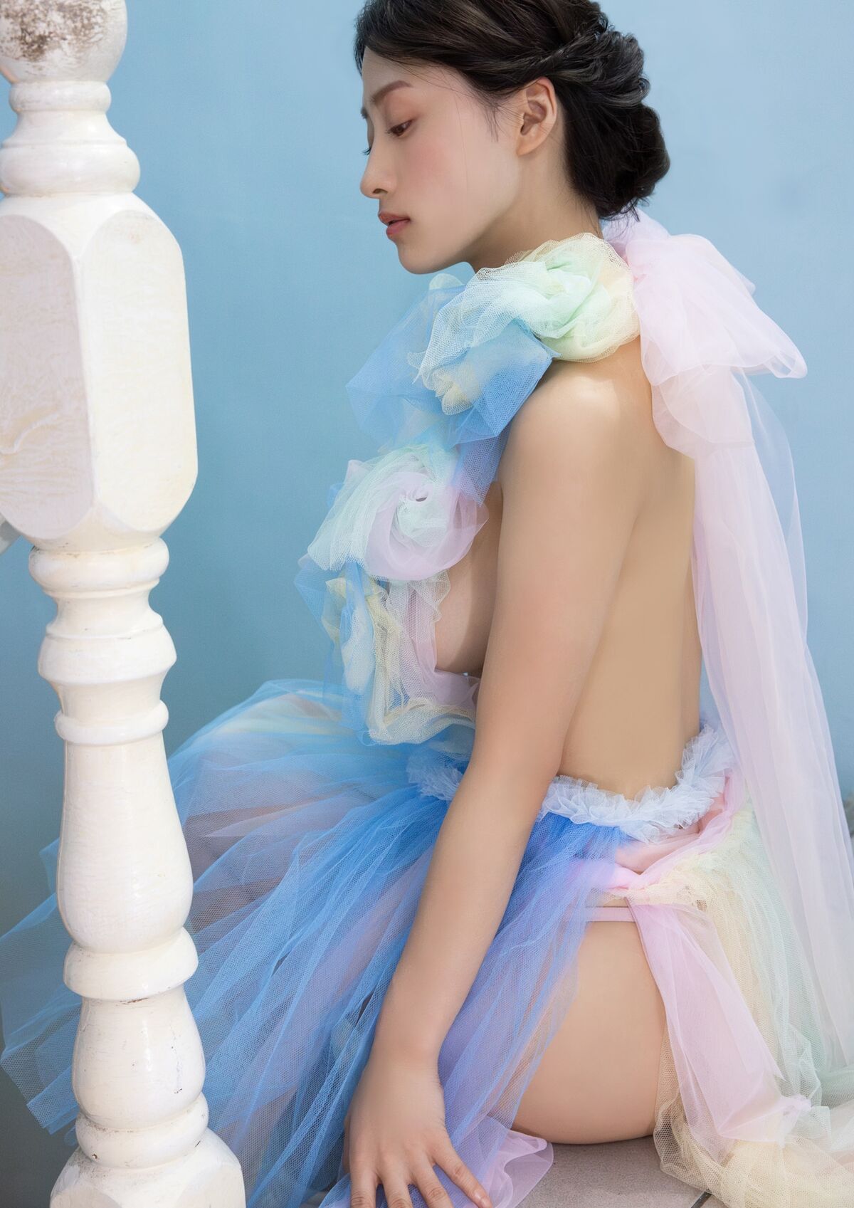 Sumida Ayano 澄田綾乃 - デジタル限定 写真集 純愛