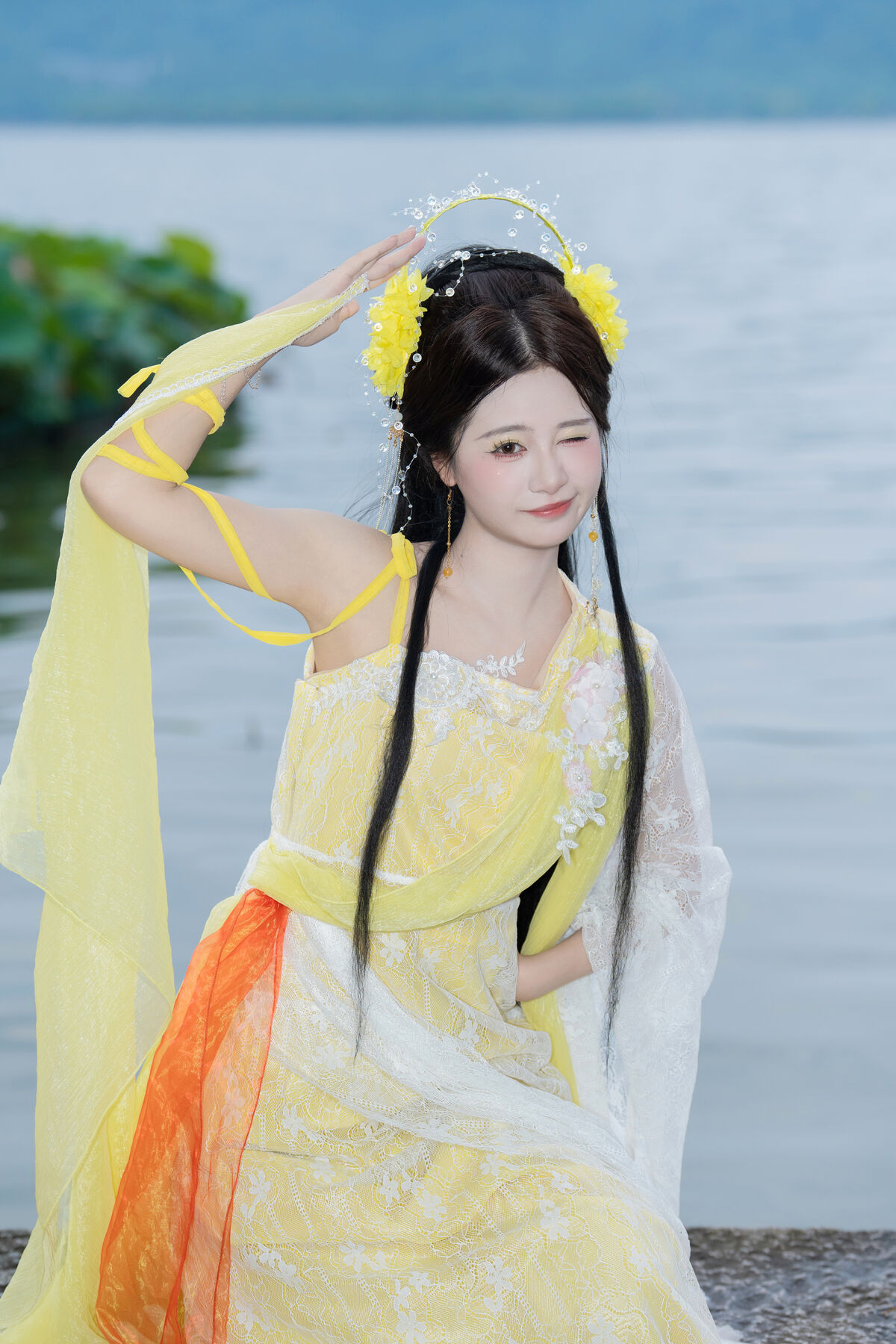 YiTuYu艺图语 Vol.10227 Shu Shu Jiang