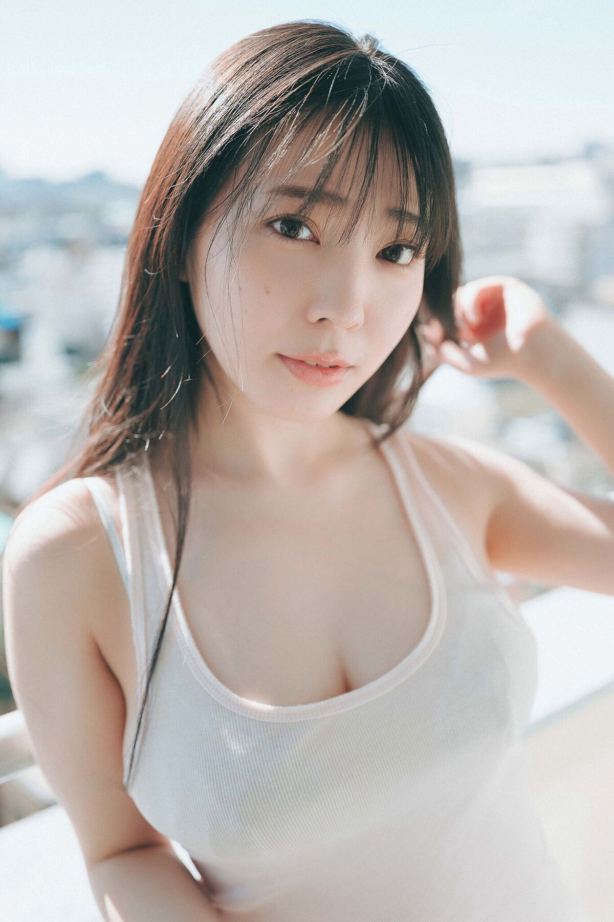 Yuuri Rukawa 紫藤るい - デジタル限定 写真集 Gテレデジタル Ｇテレデジタル