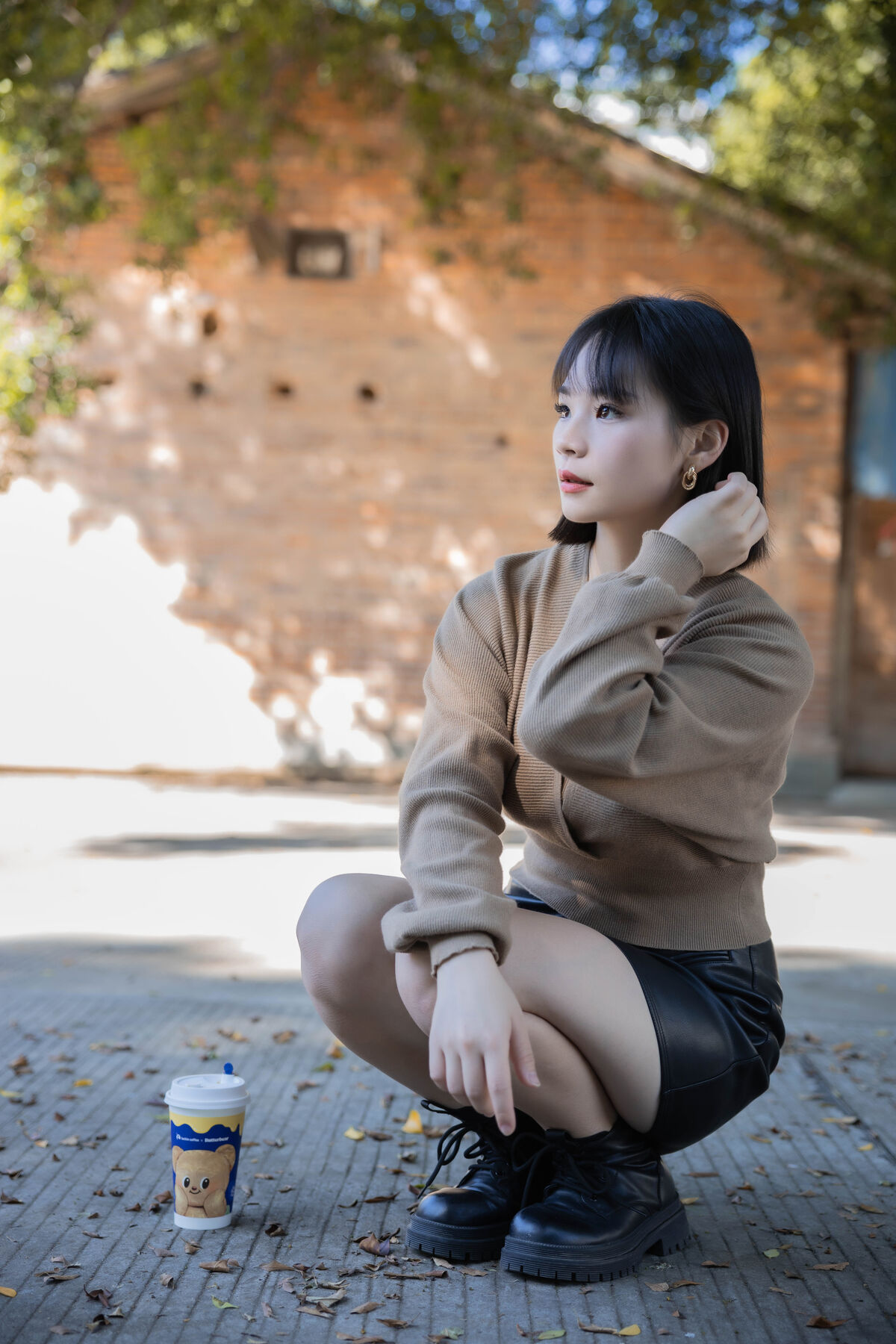 YiTuYu艺图语 Vol.10137 Xue Hua