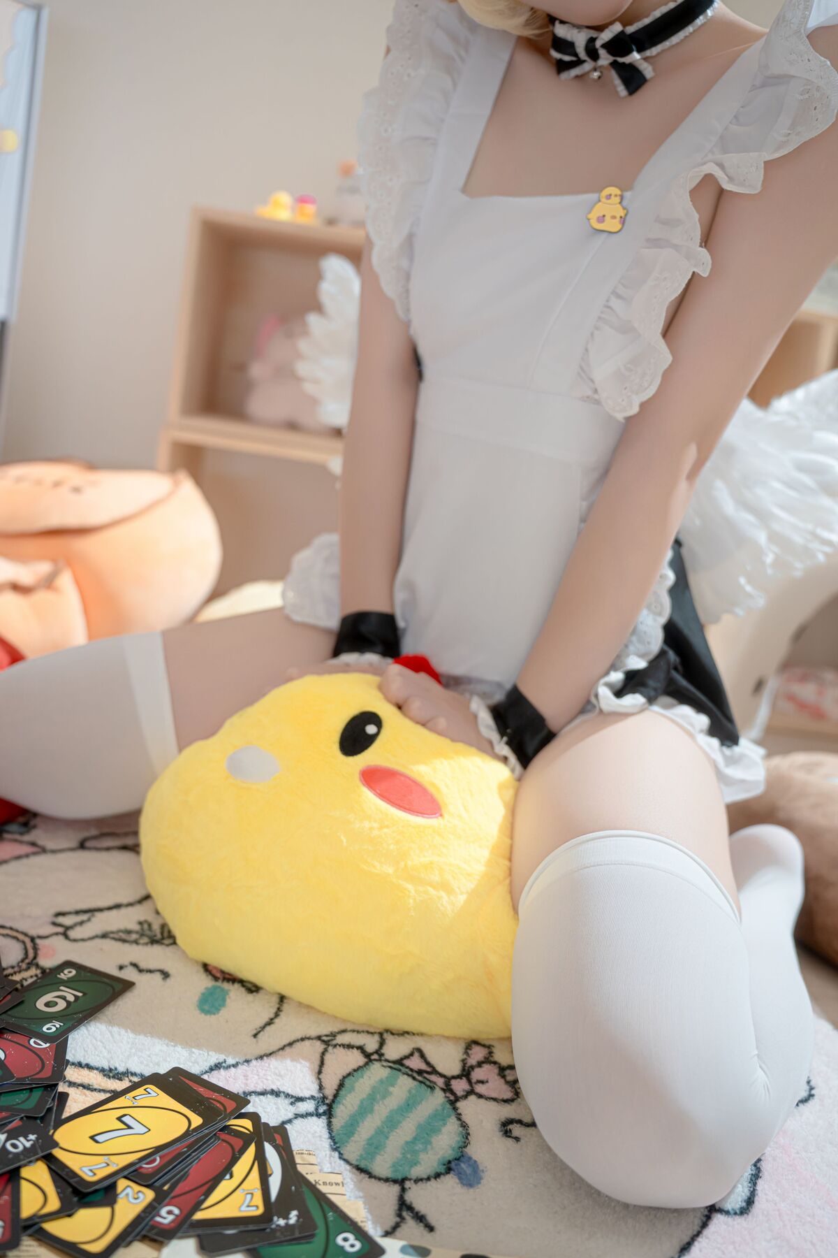 Coser@纸悦Etsu_ko - 芙拉菲奇奇