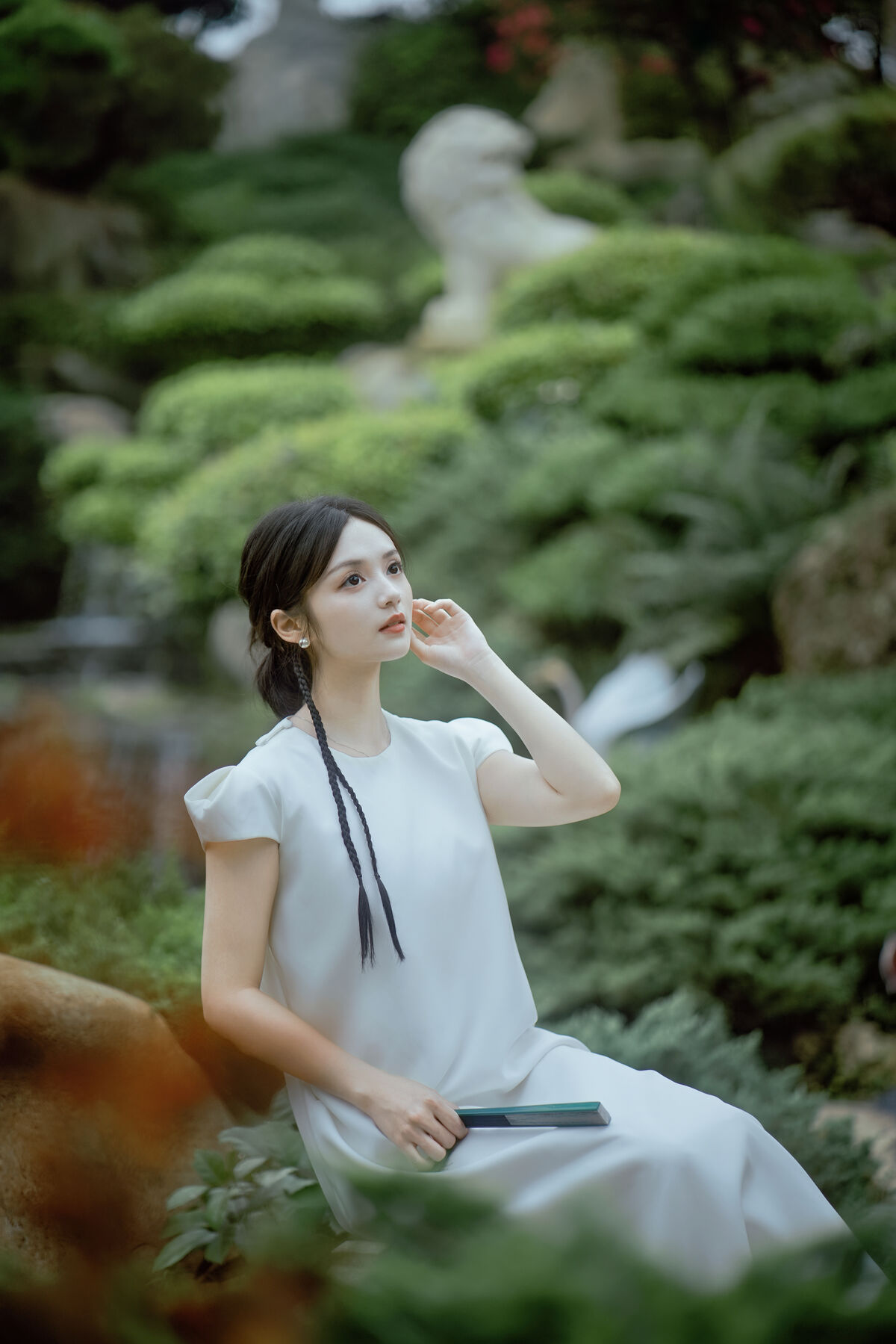 YiTuYu艺图语 Vol.10066 Yu Wen