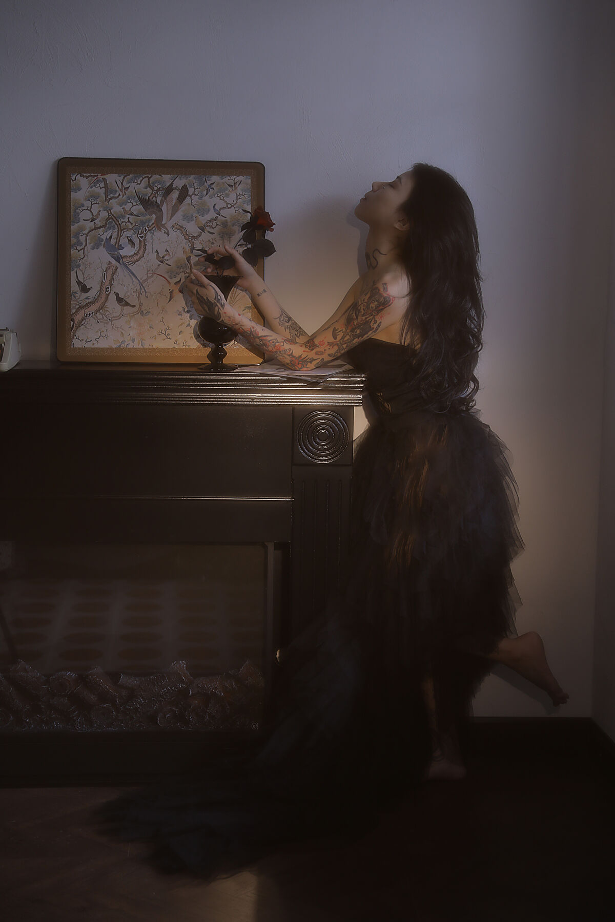 YiTuYu艺图语 Vol.10114 Shu Ki