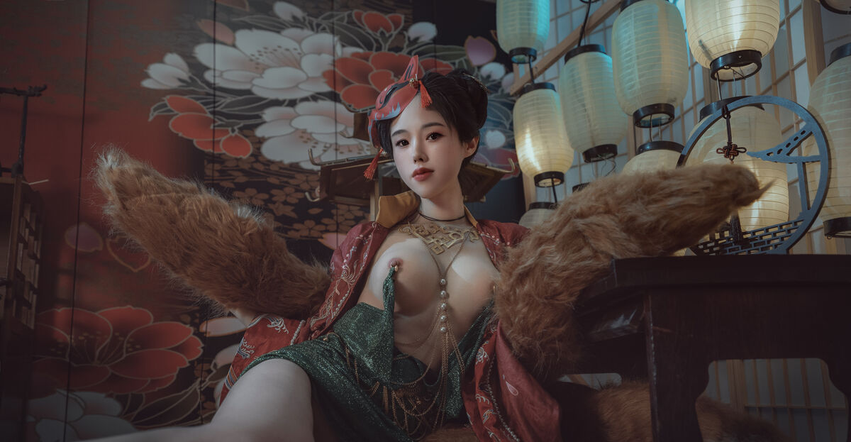 Coser@钛合金TiTi - —青丘赤狐