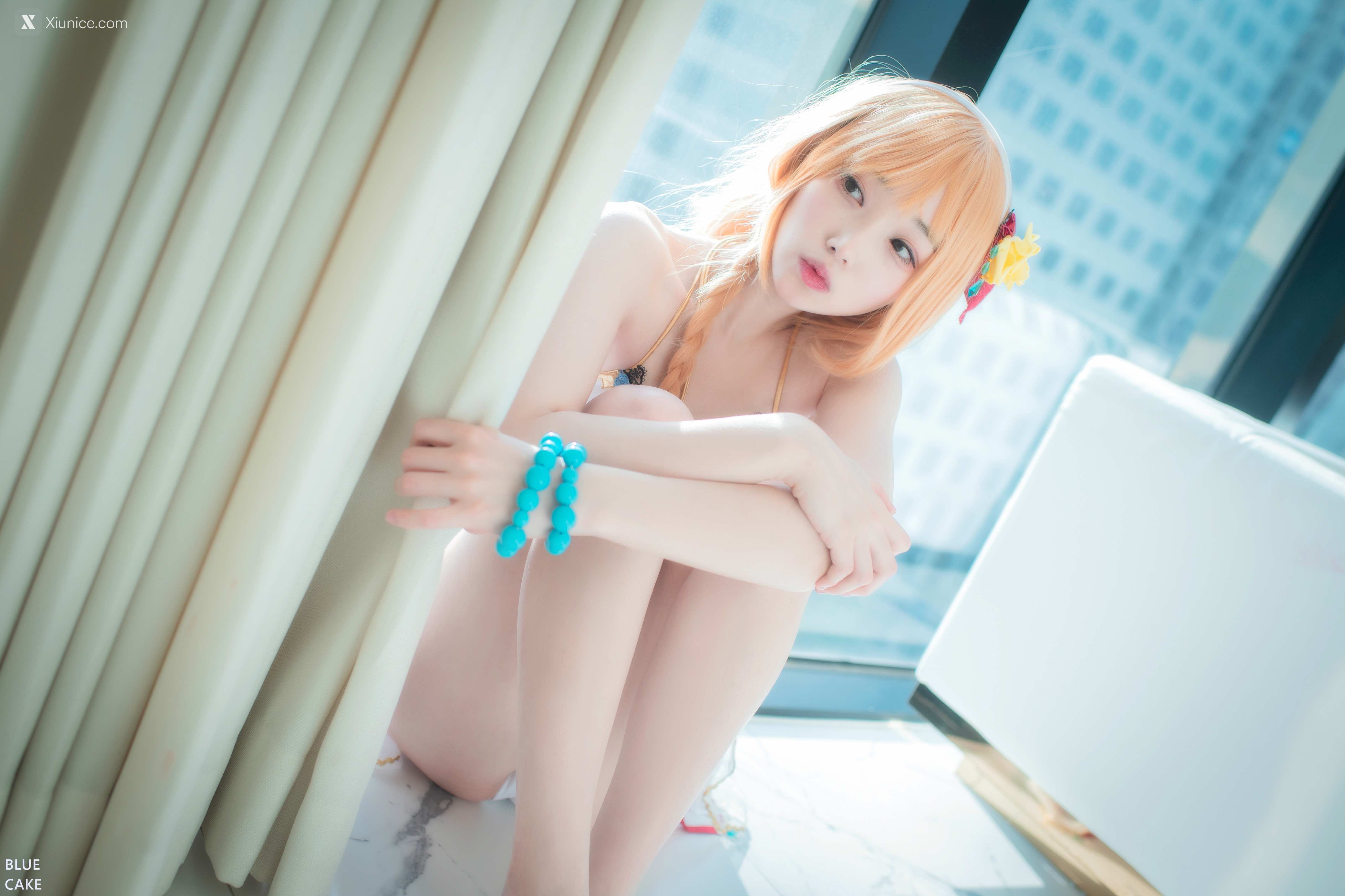 BLUECAKE Bambi (밤비) – Dive Into You 4K