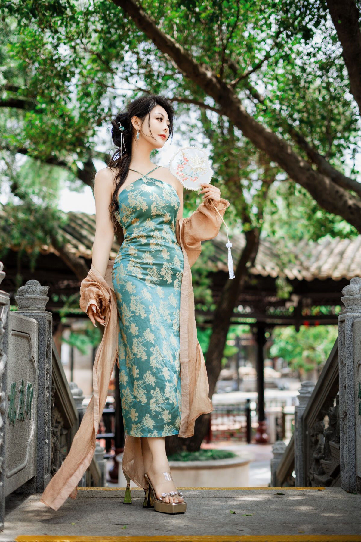 YiTuYu艺图语 Vol.10189 Mi Ni Ai Mei Li