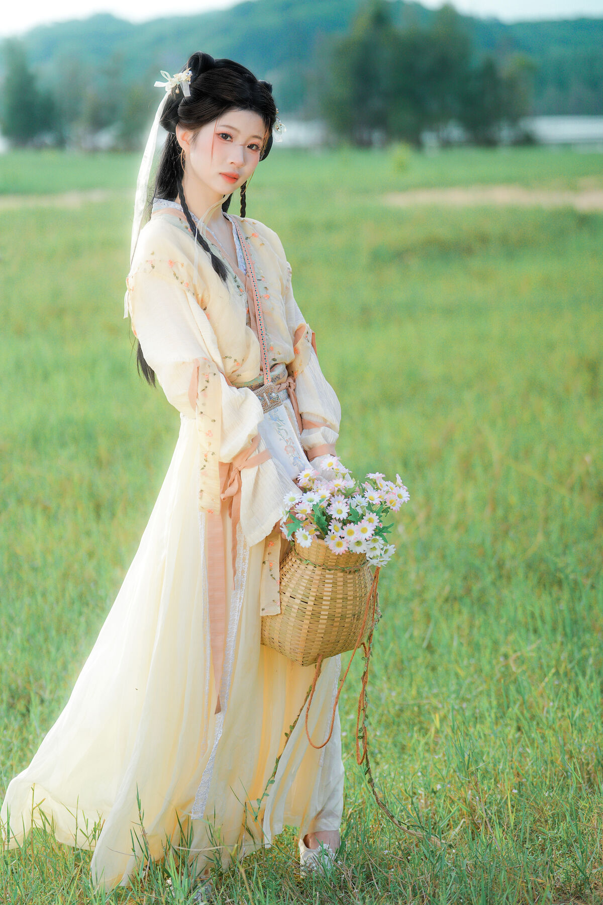 YiTuYu艺图语 Vol.10065 Wo De Xiao Zhu Li