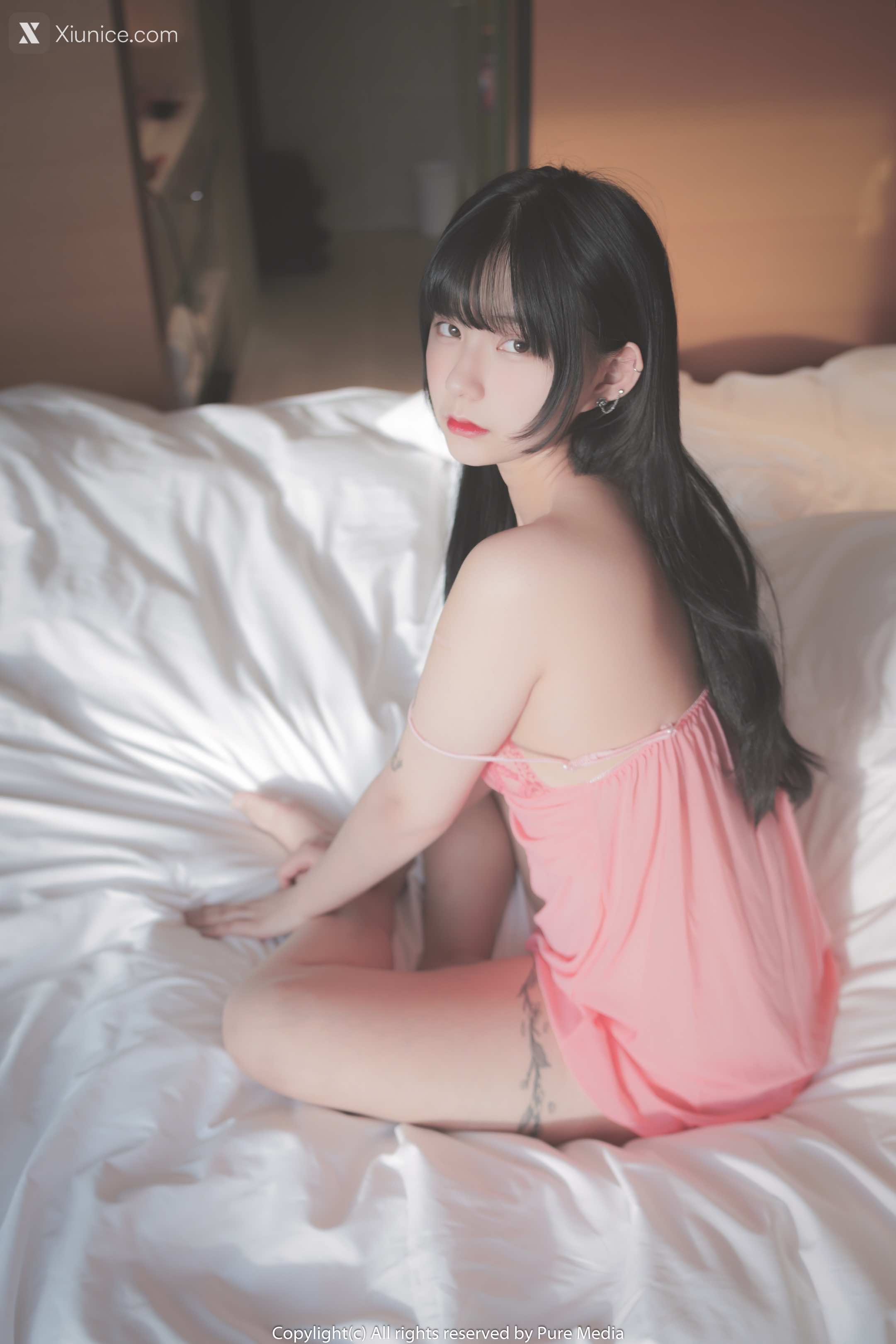 Pure Media Vol.056 Hizzy (히지) 4K