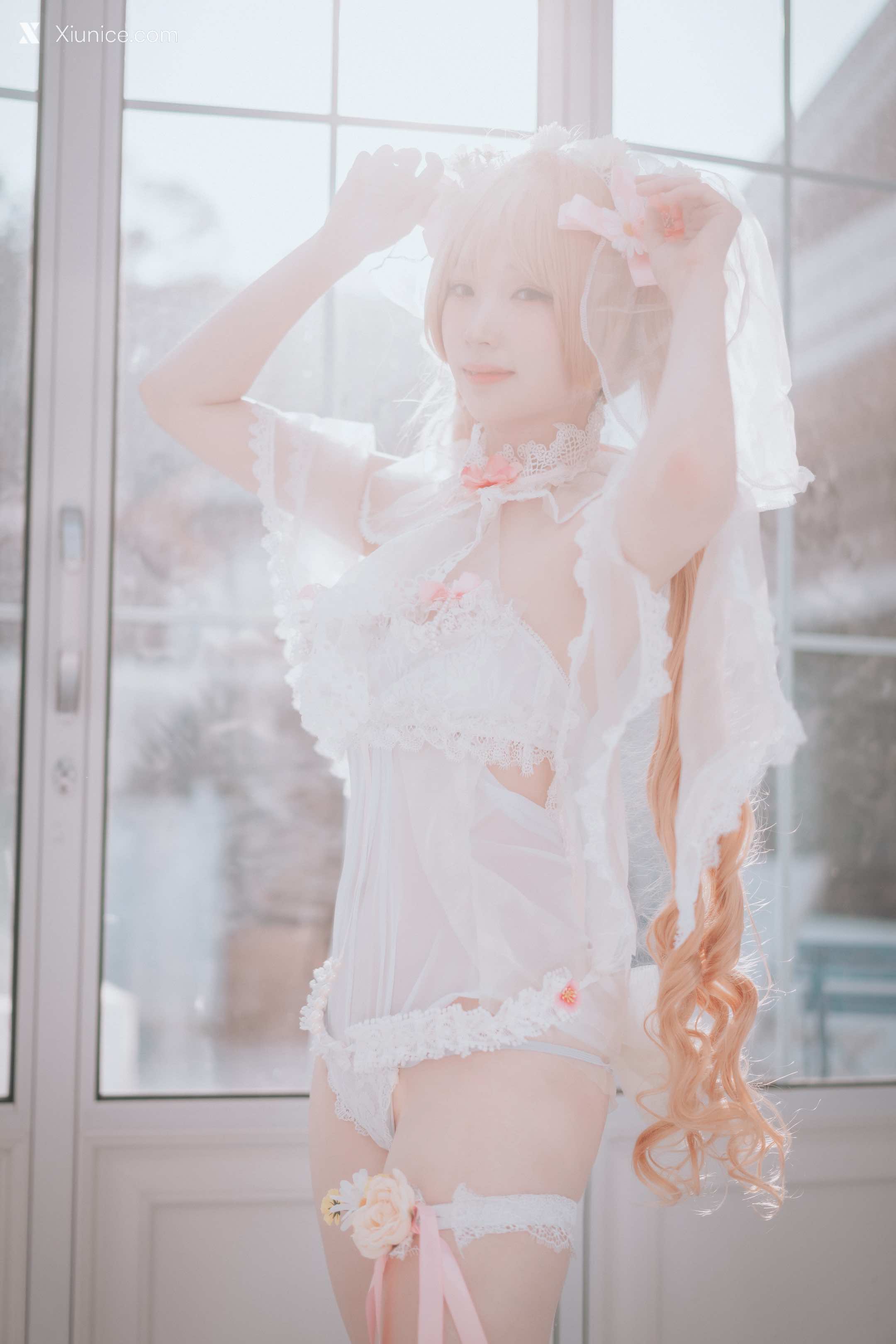 DJAWA Photo – Bambi (밤비) – God Mother Heket (Destiny Child) (Full ver.) 4K