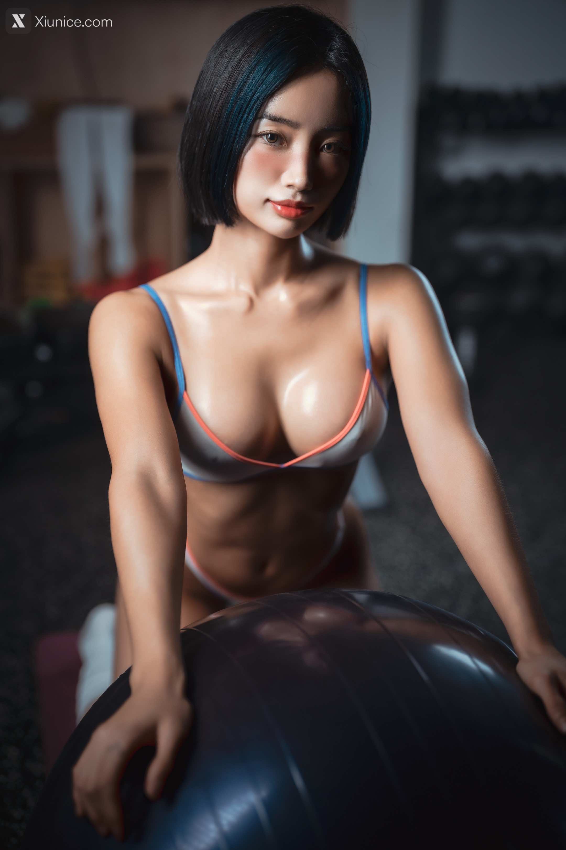 DJAWA Photo – Booty Queen – Personal Training Class⁴ 4K