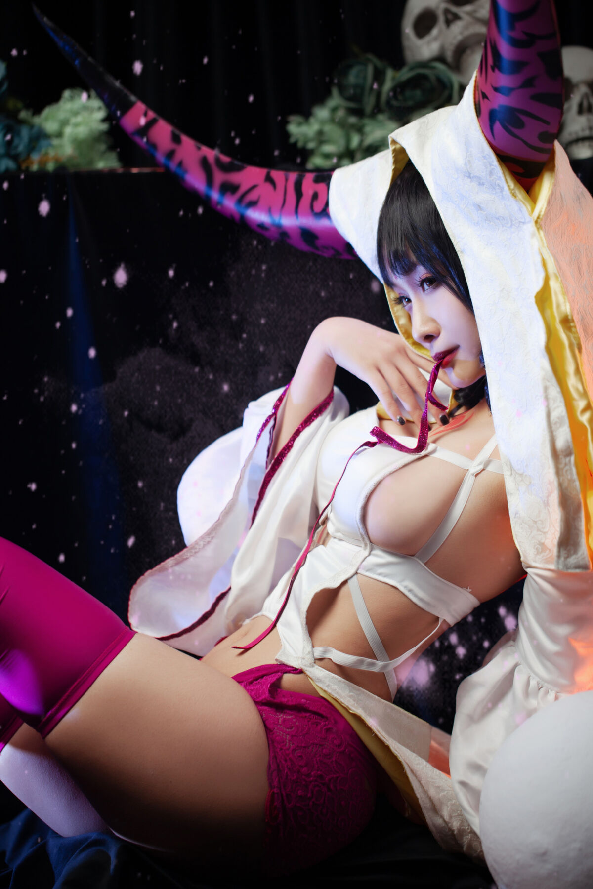 Coser@洛璃LoLiSAMA - FGO 杀生院祈荒