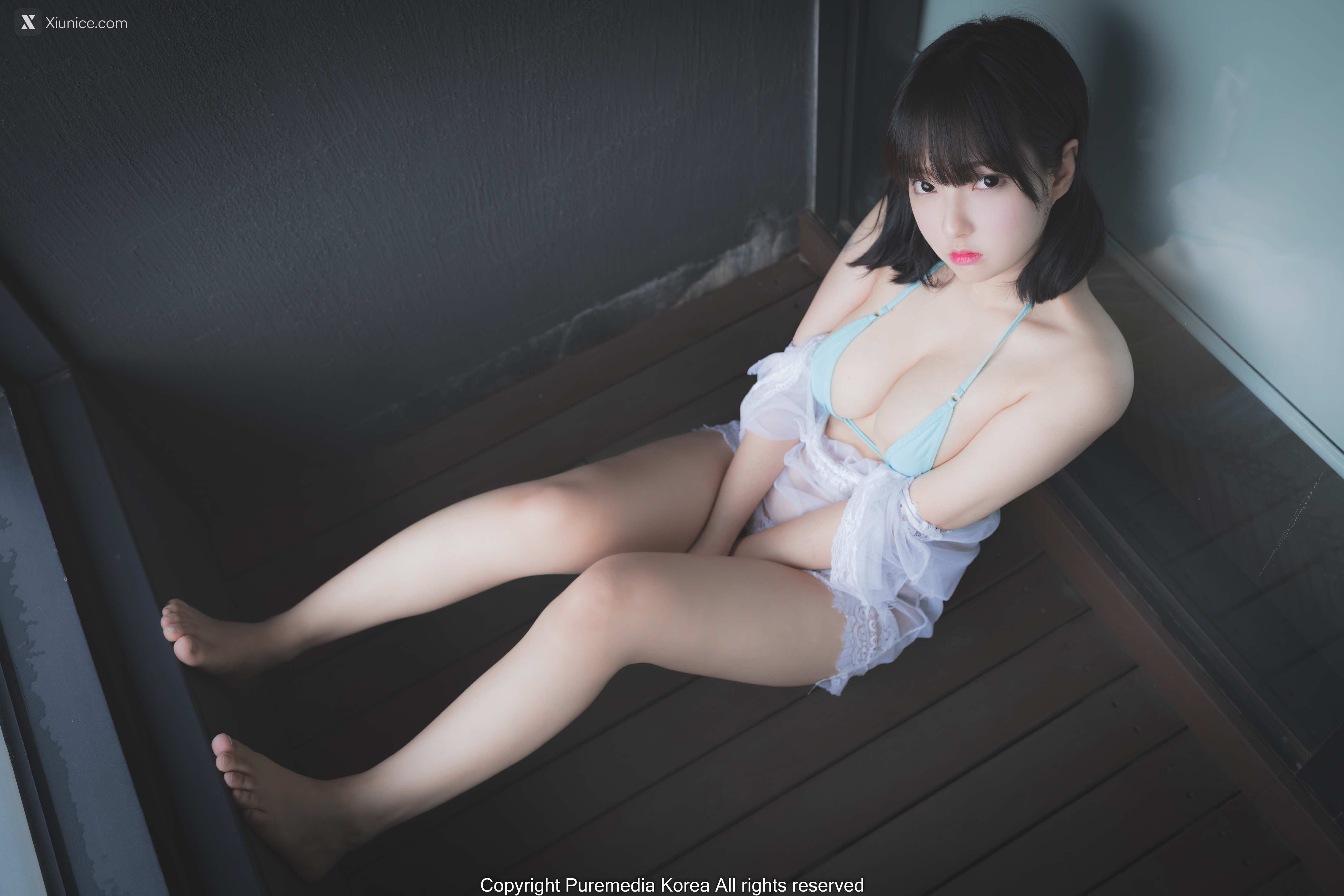 Pure Media Vol.122 Hansom (한솜) 4K