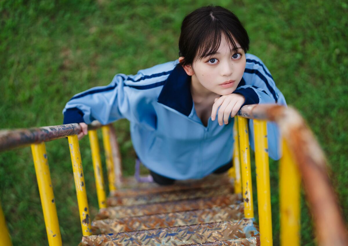 Mai Horai 蓬莱舞 - BRODYデジタル写真集 アイデン＆ティティ