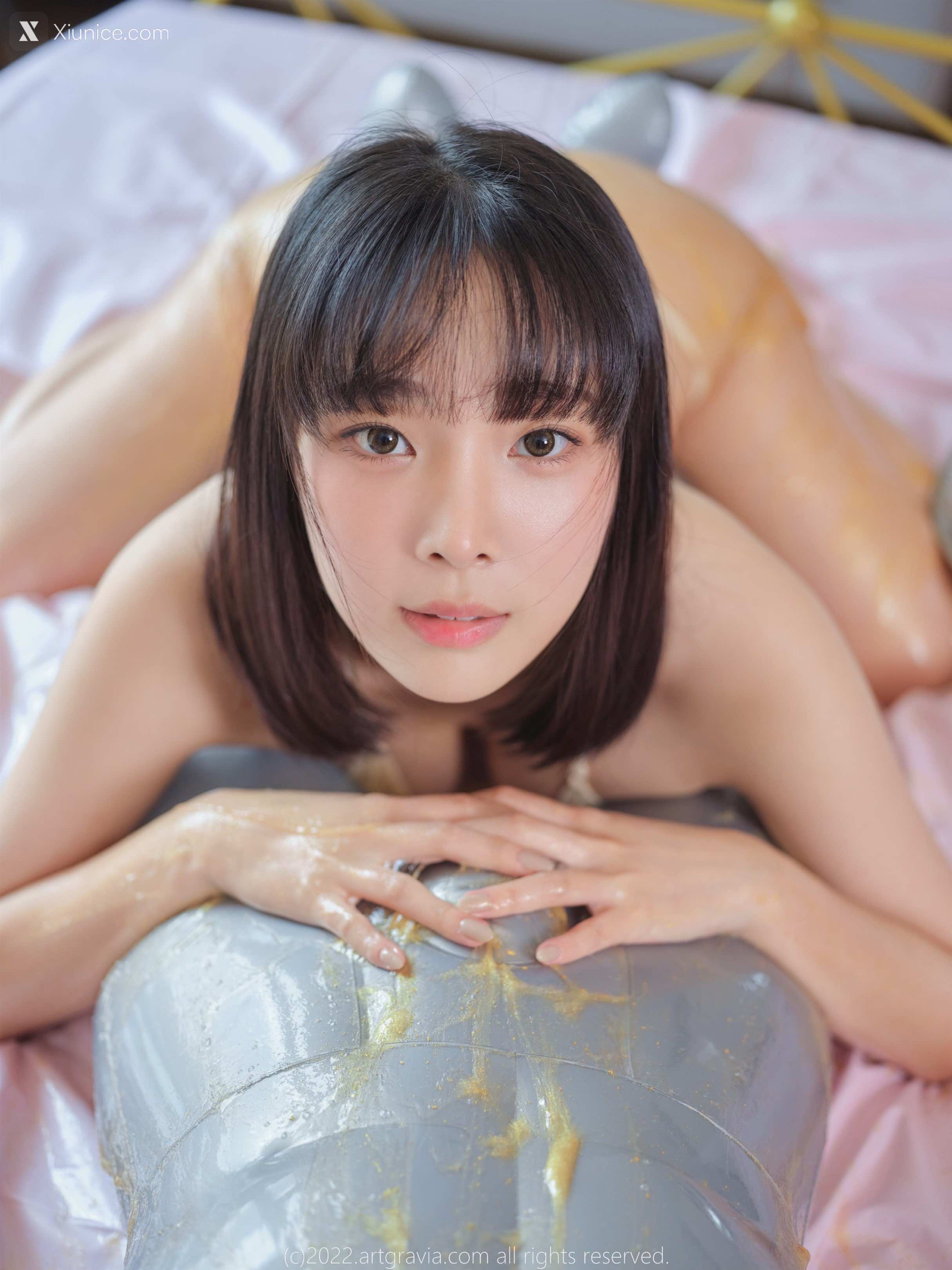 Artgravia Vol.447 Kang In-kyung (강인경) 4K