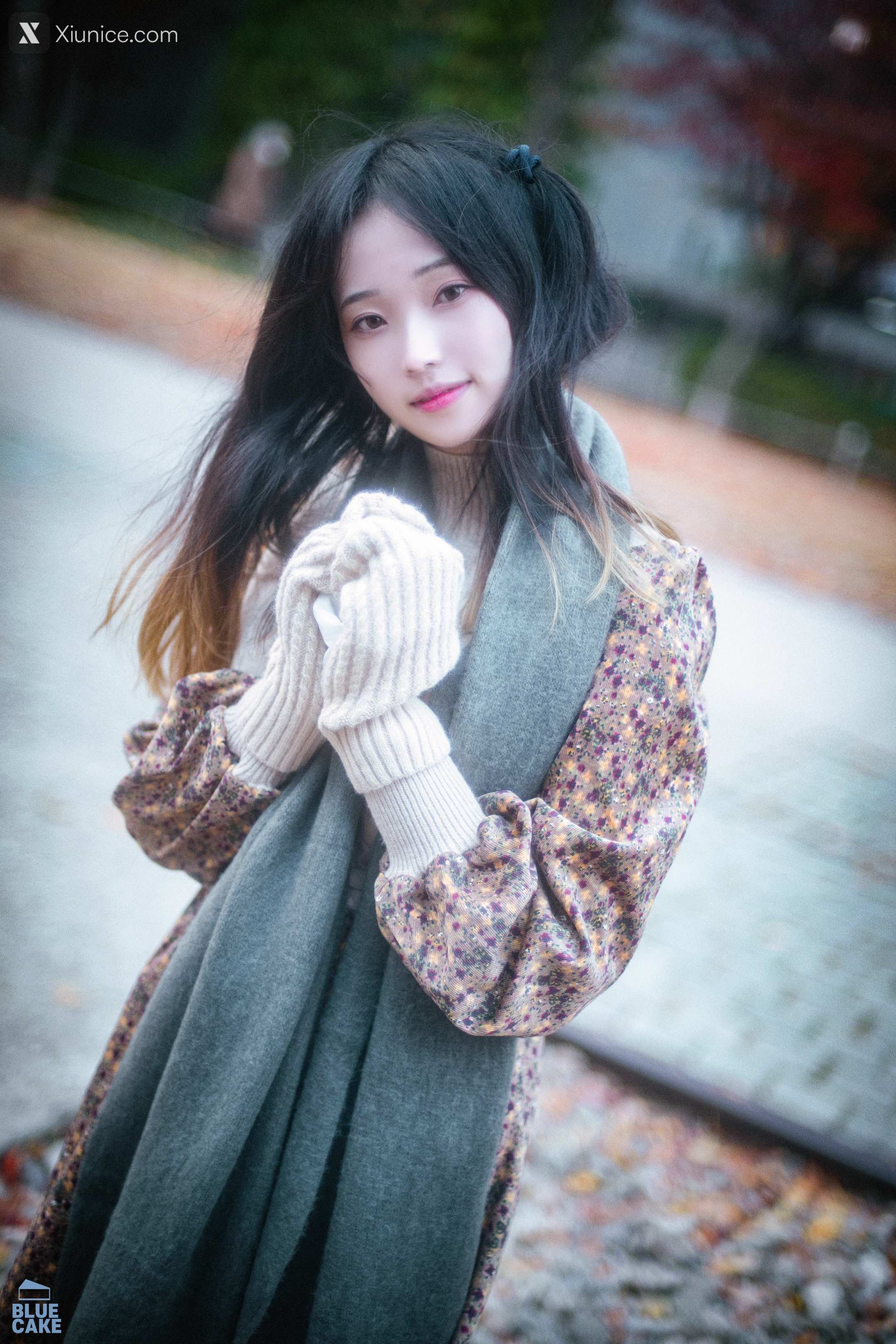 BLUECAKE Bambi (밤비) – Autumn 4K