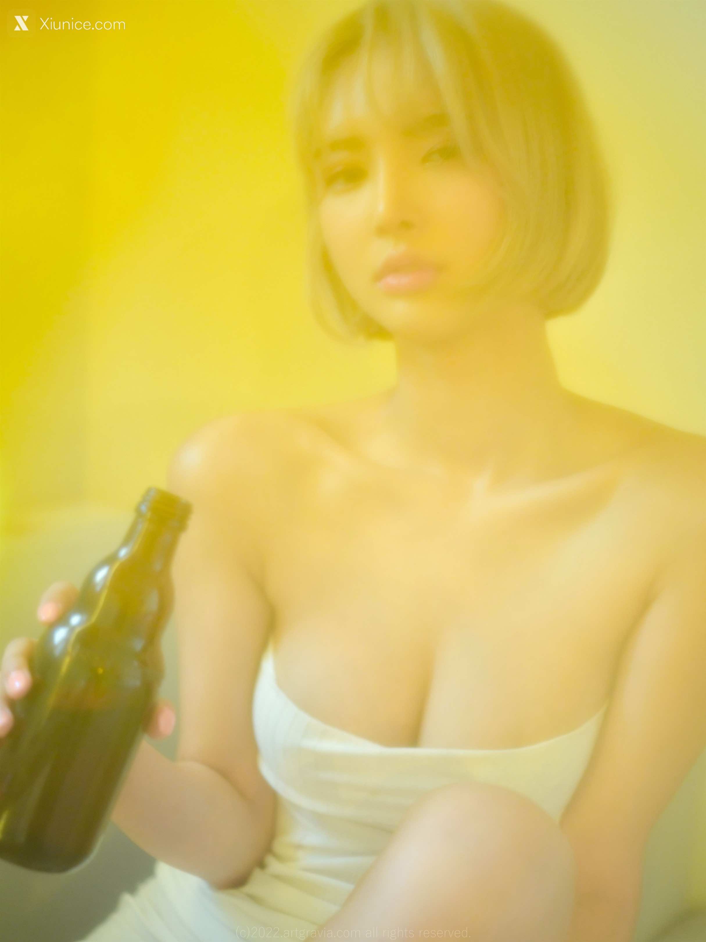 Artgravia Vol.396 Hyoyeon (김효연) 4K