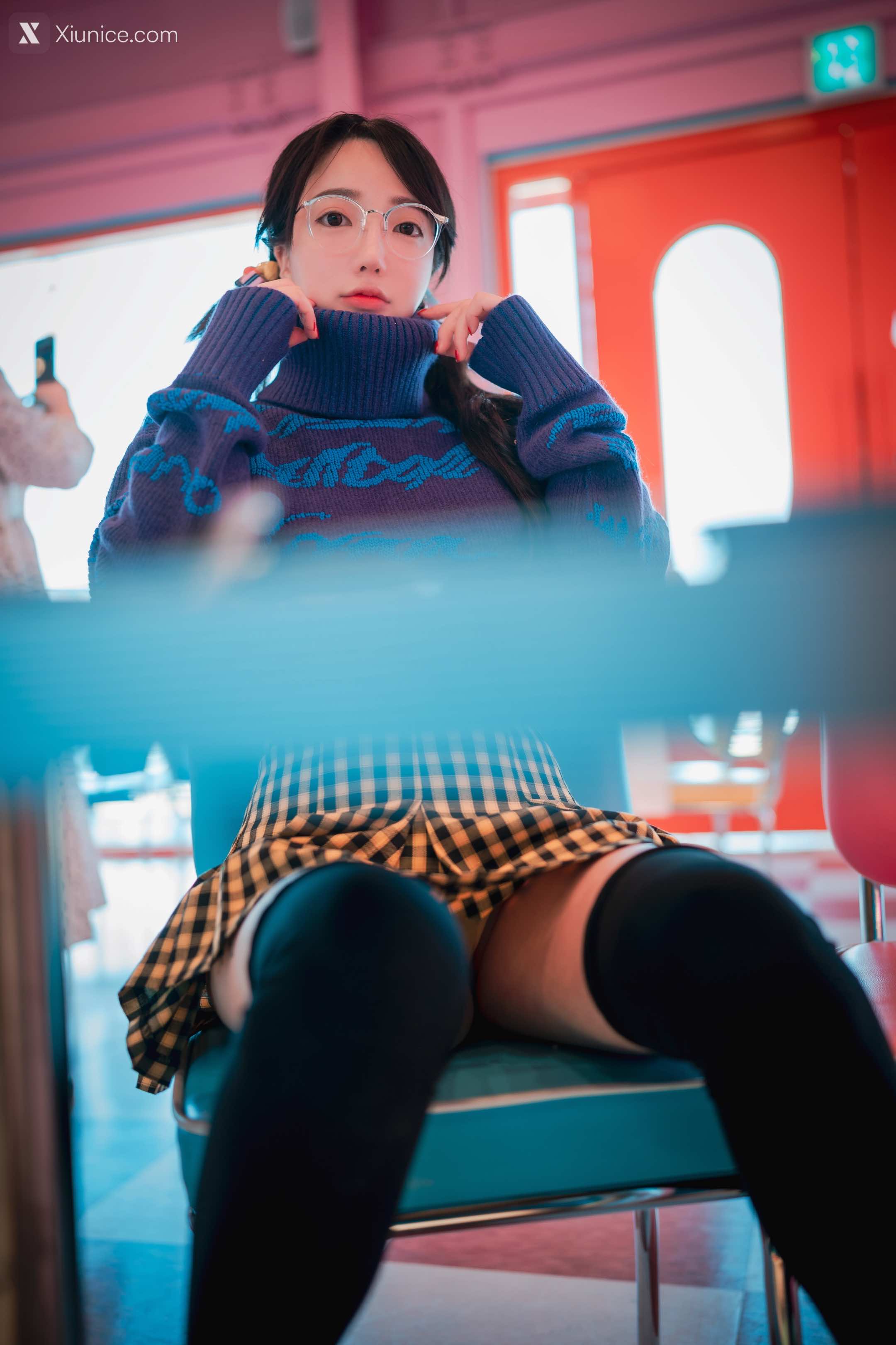 DJAWA Photo – Son Ye-Eun (손예은) – Early Spring Walk in March Vol.2 (+S.Ver) 4K