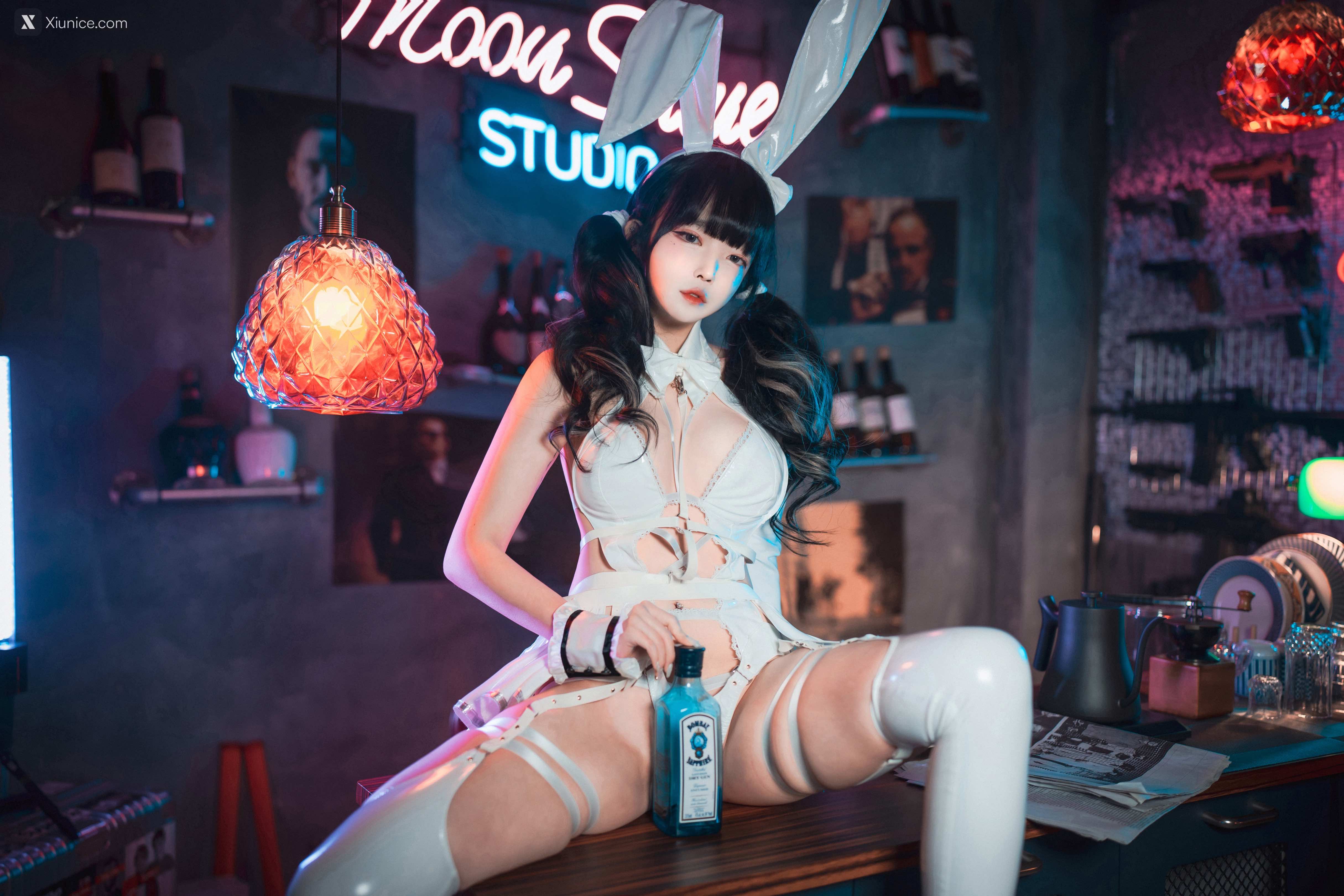 DJAWA Photo – Aram (아람) – Tame Your Bunny 4K