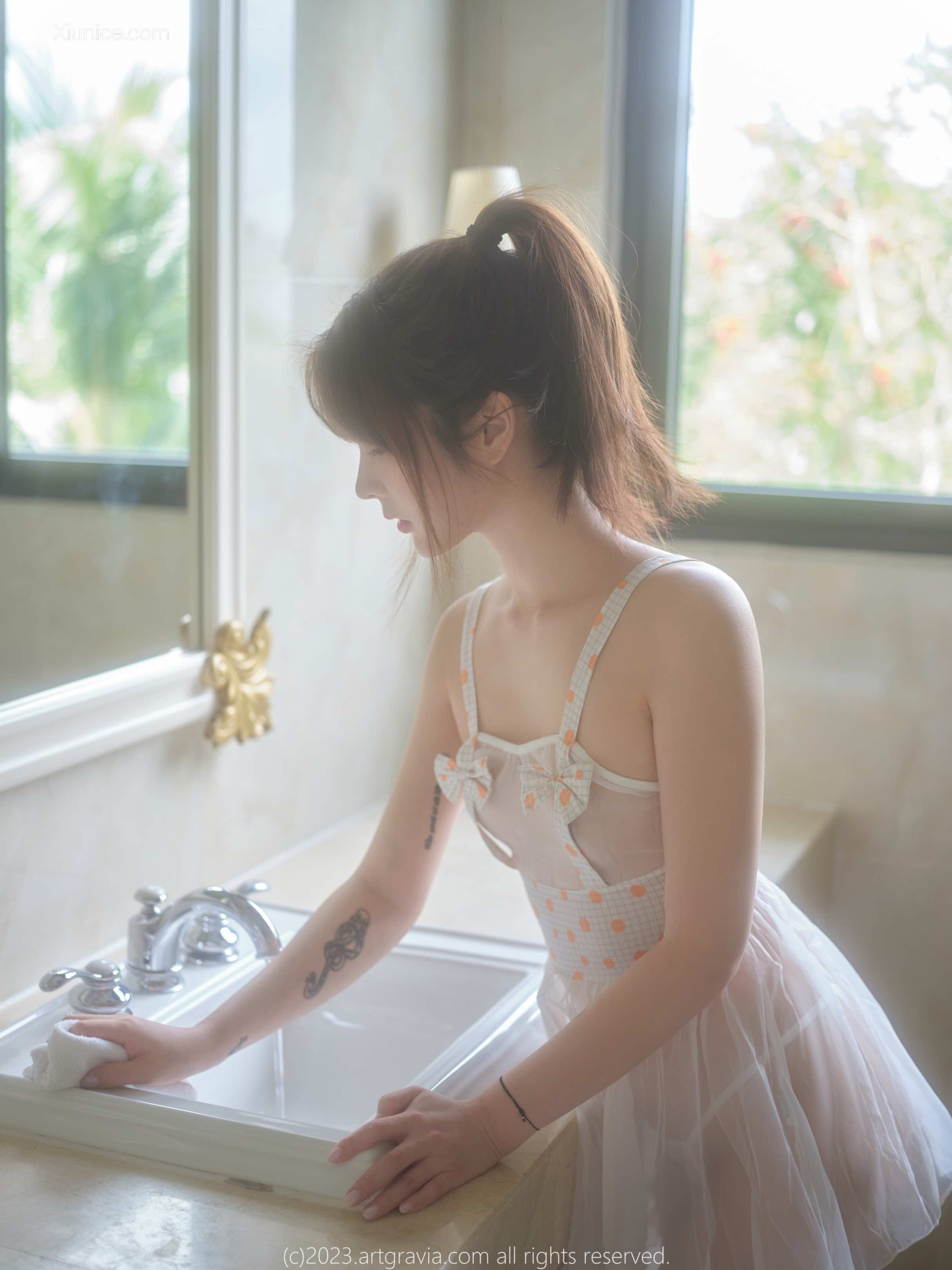 Artgravia Vol.513 Jang Joo (장주) 4K