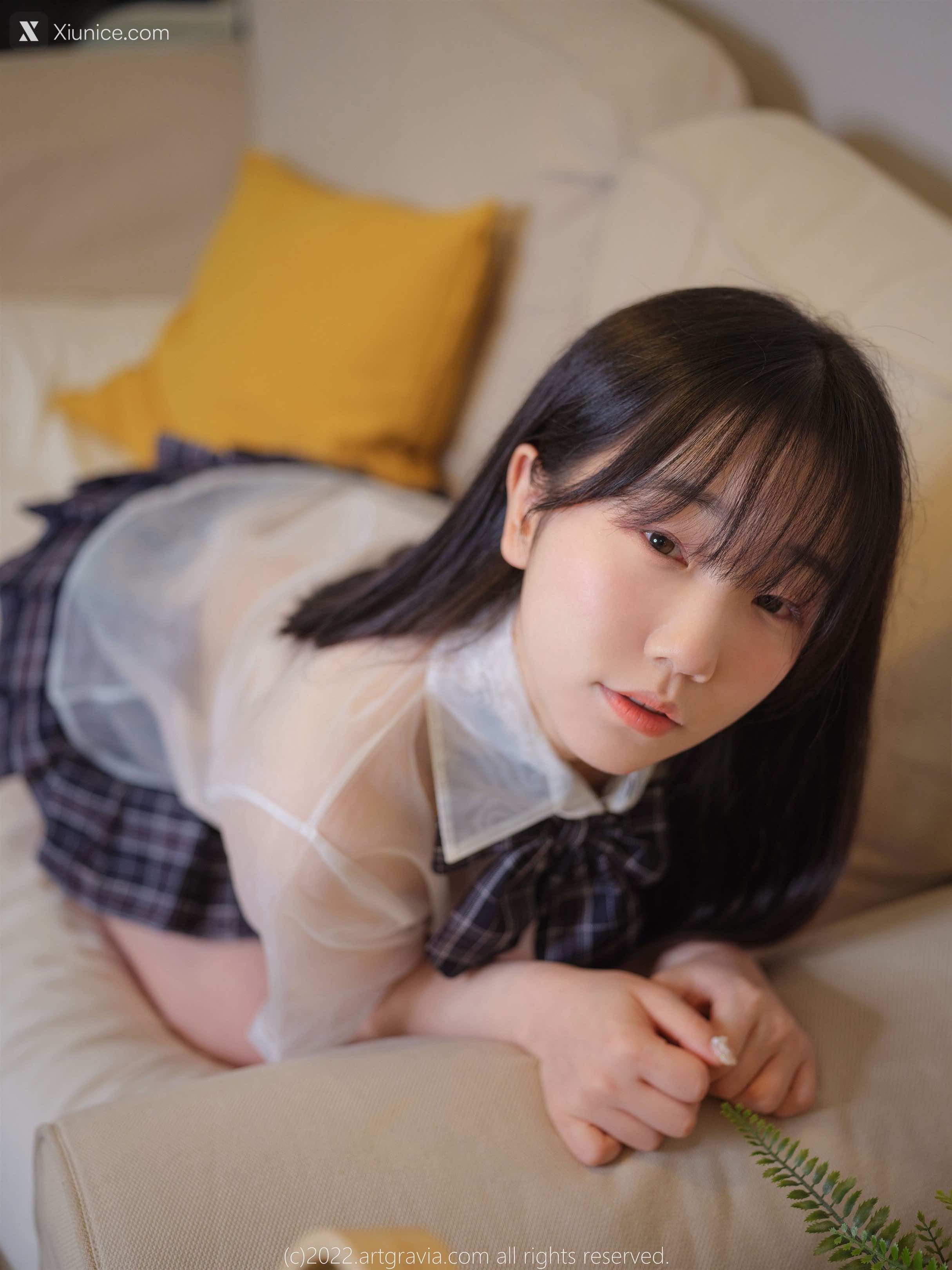 Artgravia Vol.425 Yeri (한예리) 4K