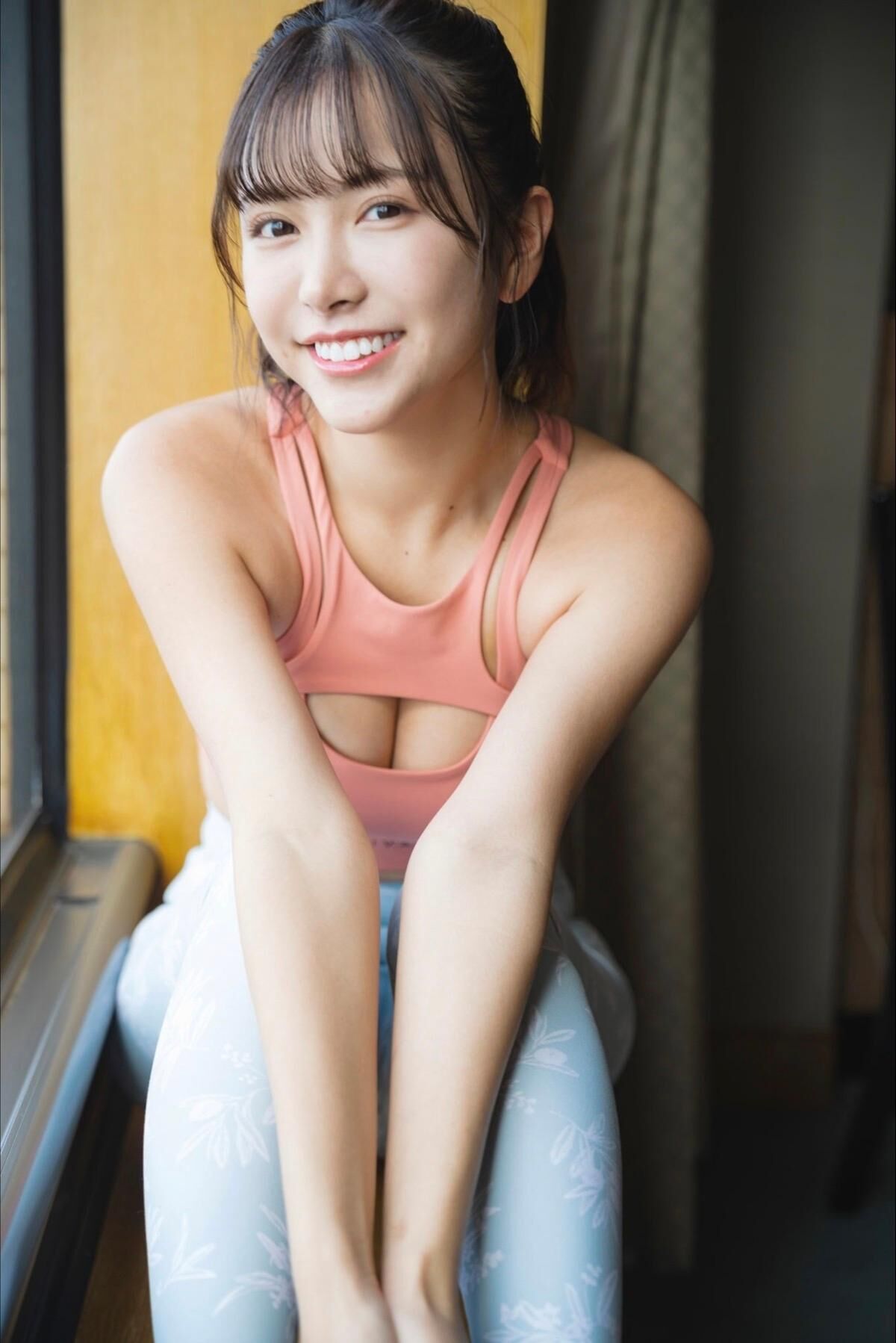 Takara Suzuki 鈴木聖 - 汗をかいた後に SPAデジタル写真集