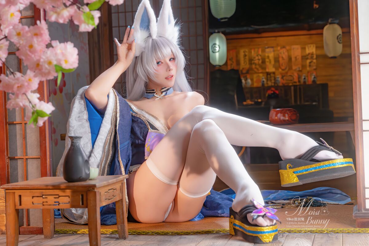 Coser@黏黏团子兔 - 2026年03月作品 碧蓝航线 信浓 Part01