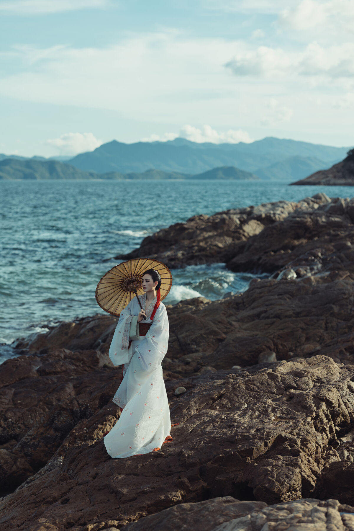 YiTuYu艺图语 Vol.10217 Xie Tian Li