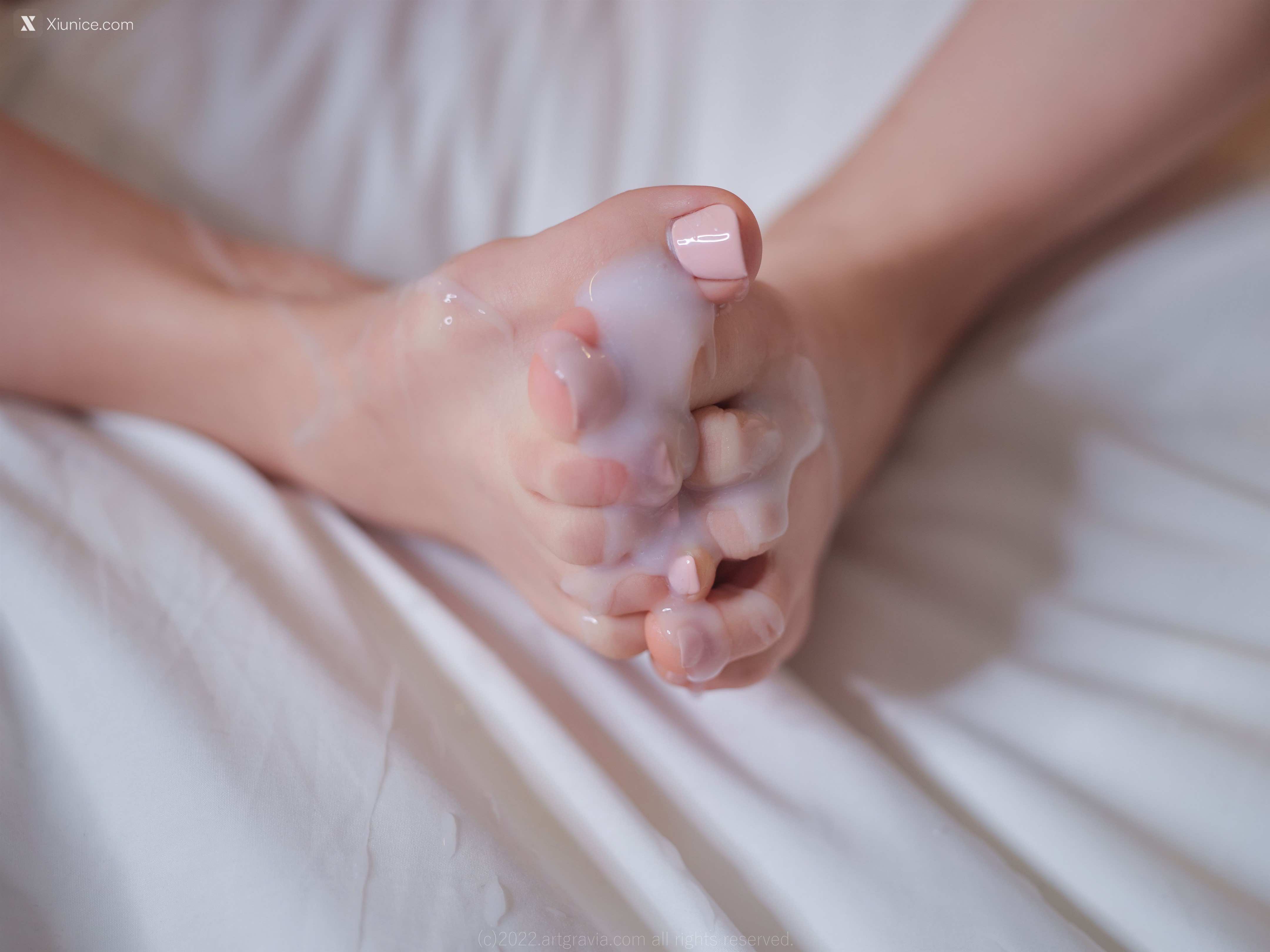 Artgravia Vol.393 Wuyo (우요) 4K