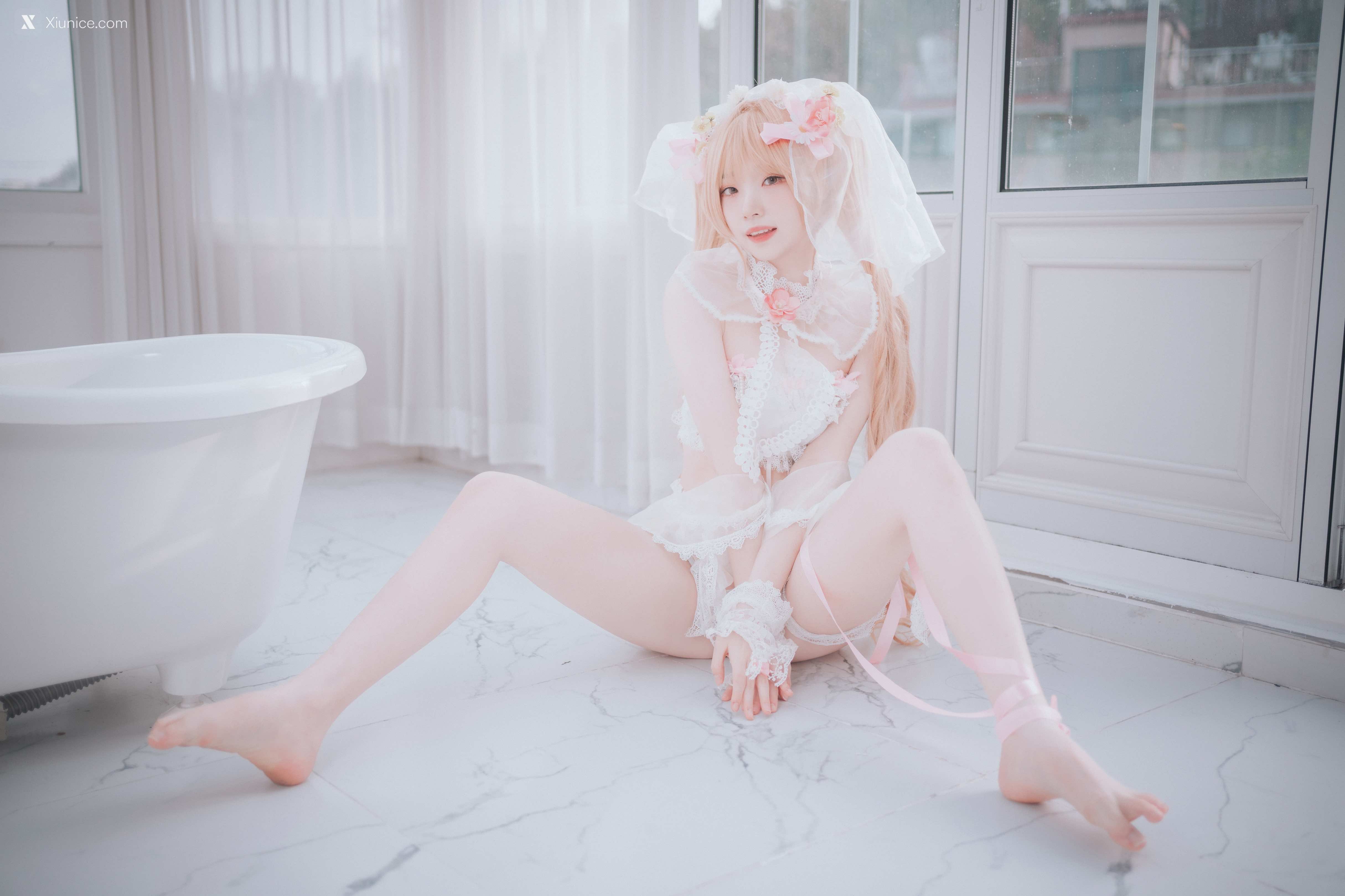 DJAWA Photo – Bambi (밤비) – God Mother Heket (Destiny Child) (Full ver.) 4K