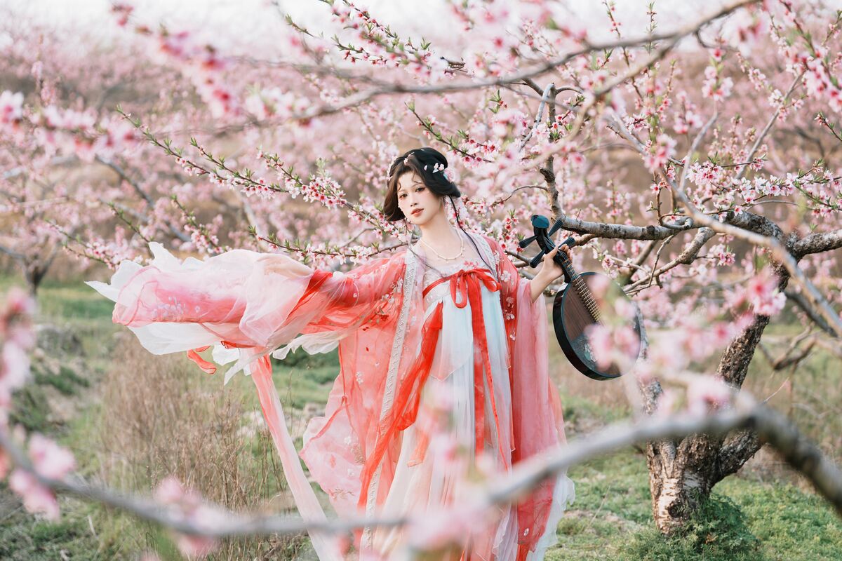 YiTuYu艺图语 Vol.10197 Xia Xu