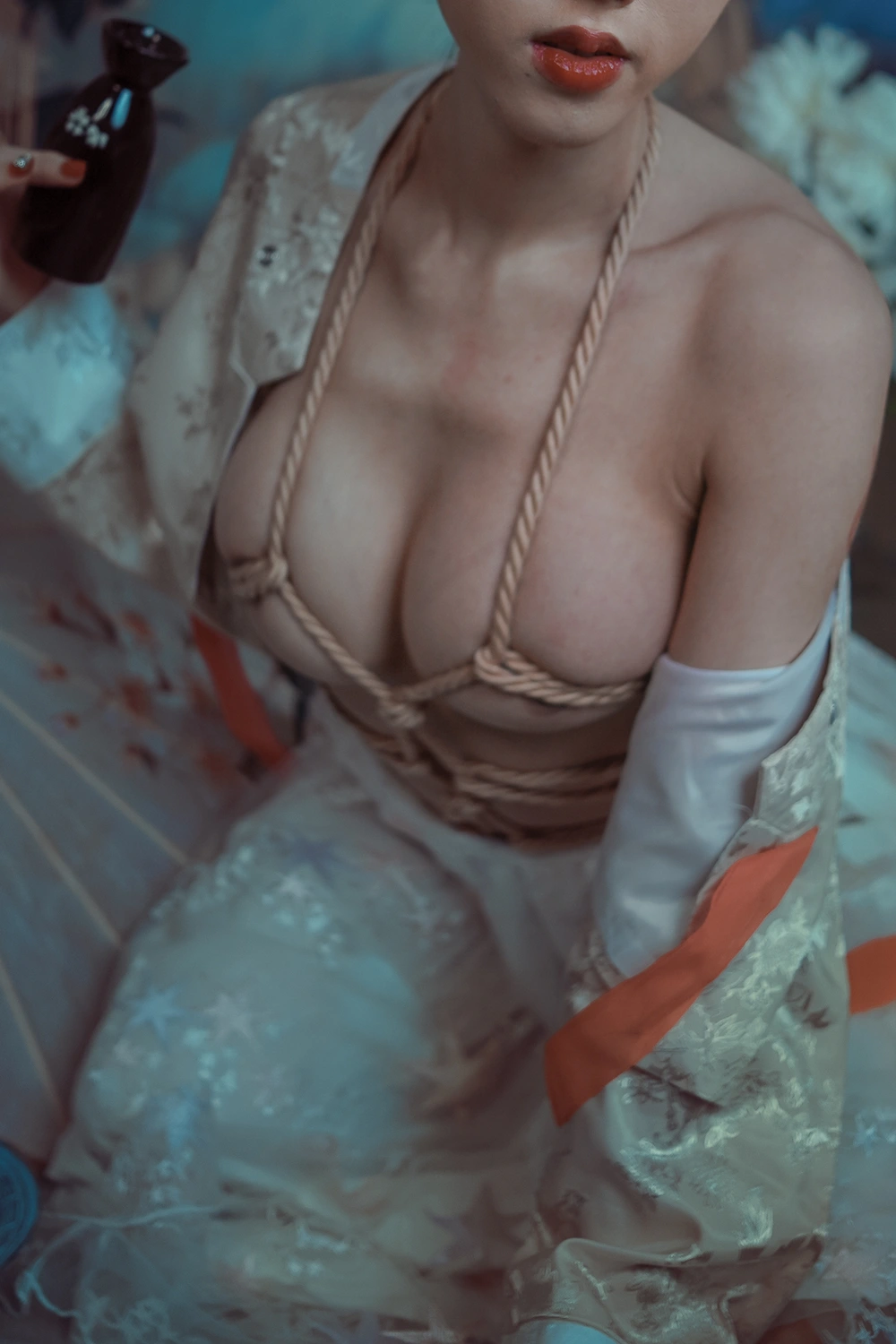 Cosplay 钛合金TiTi – 霜花店