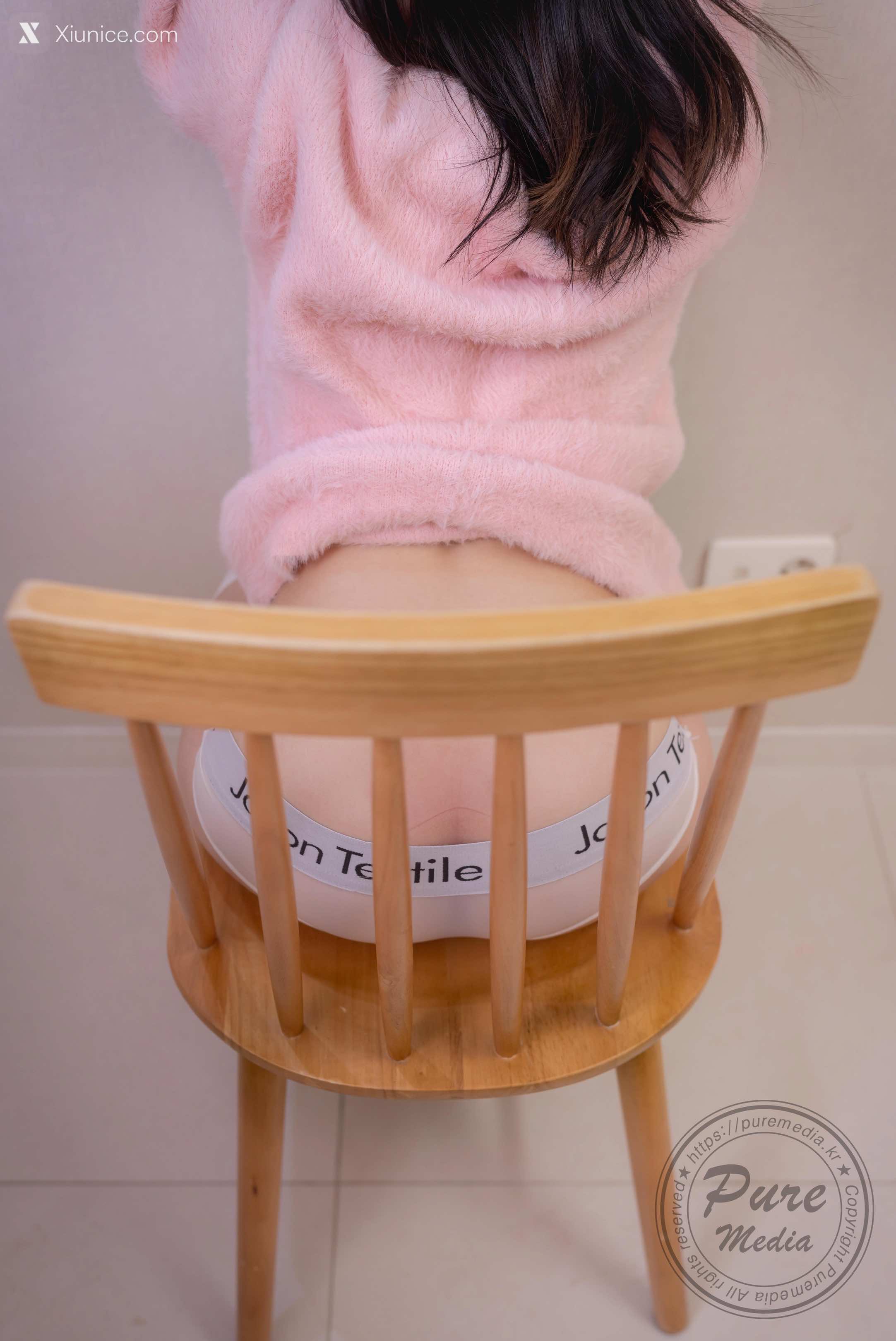 Pure Media Vol.266 Jelly (젤리) – Cutie Rabbit & Pink Hole 4K