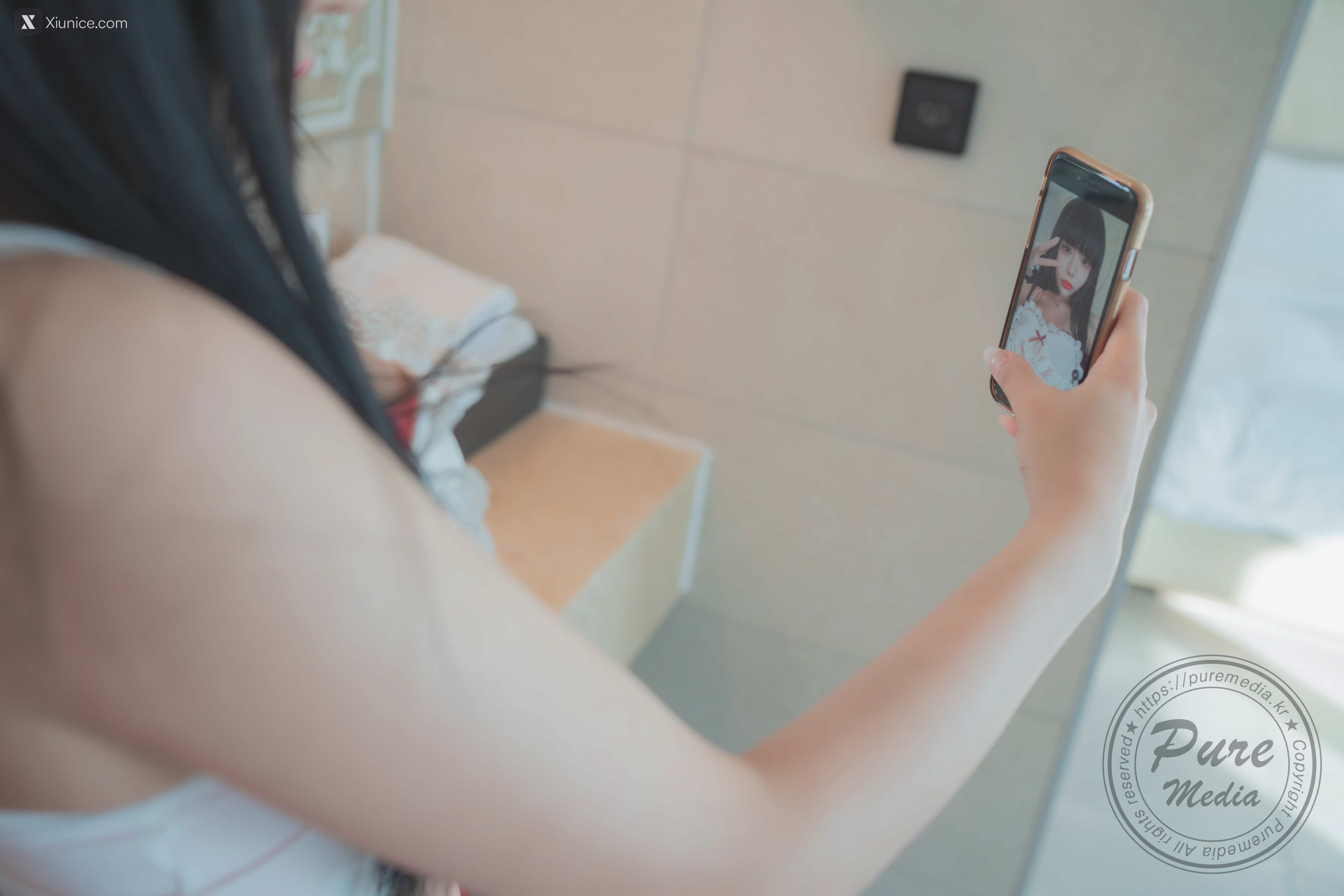 Pure Media Vol.267 Hina (히나) 4K