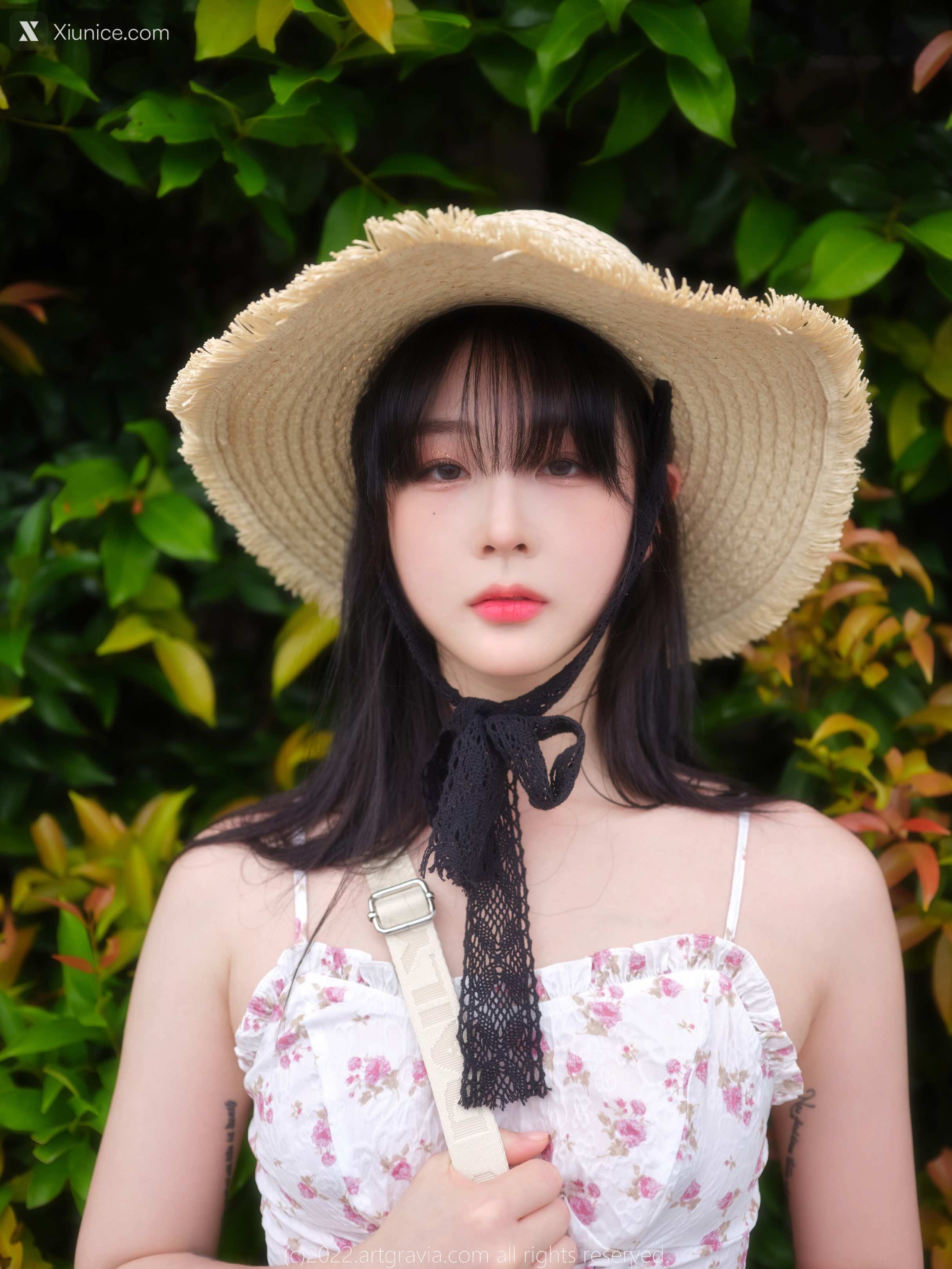 Artgravia Vol.466 Jang Joo (장주) 4K